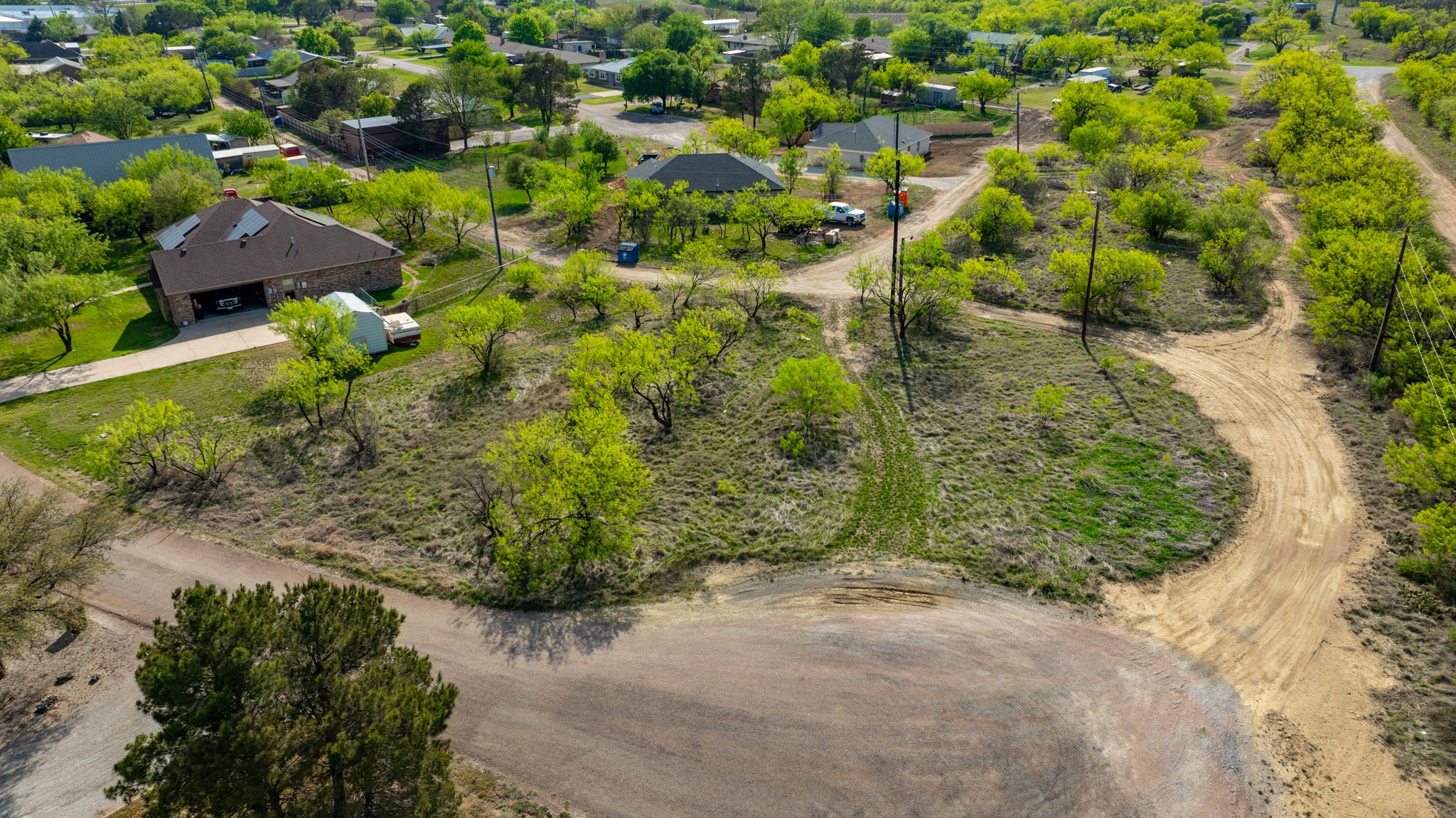 Lot 22 Mesa Dr., Baird, TX, 79504