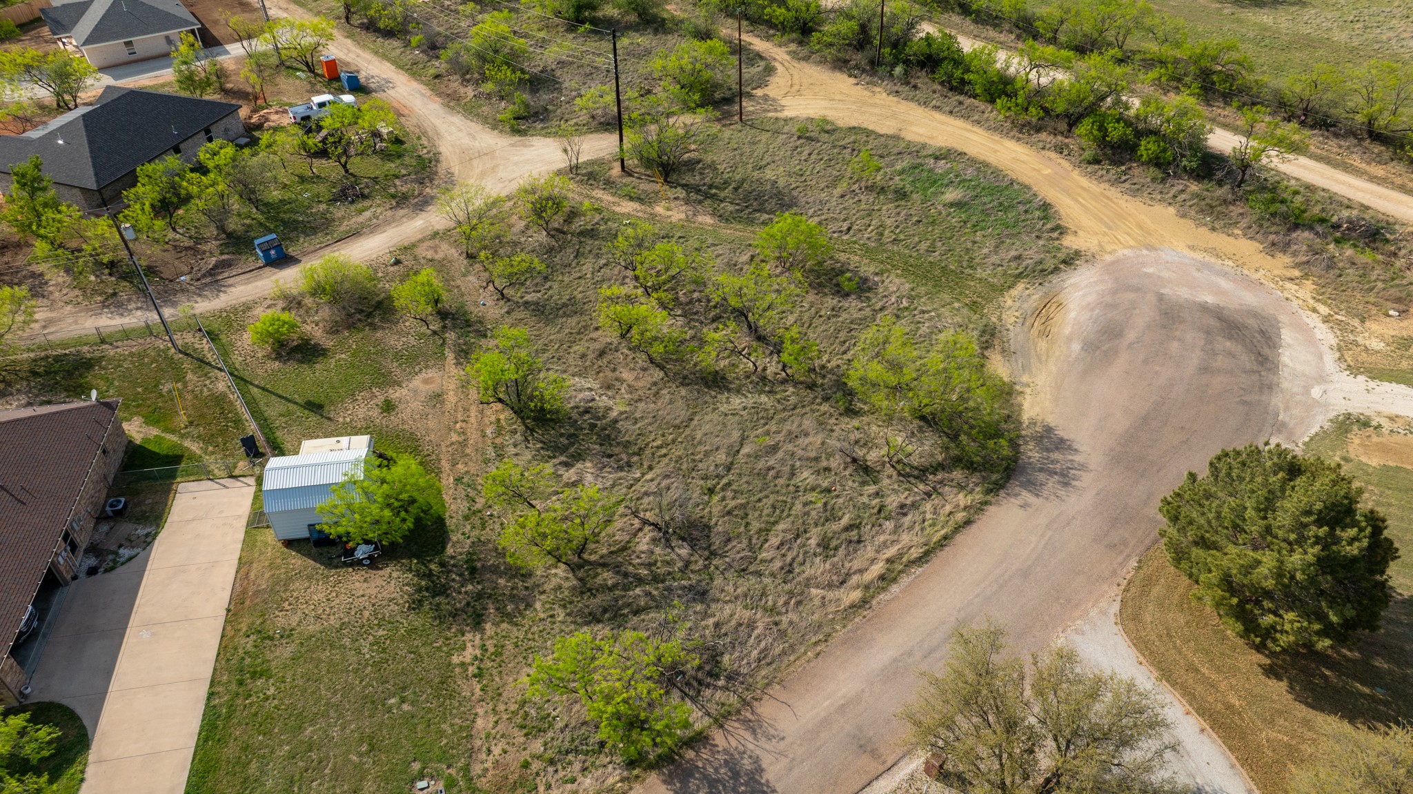 Lot 22 Mesa Dr., Baird, TX, 79504