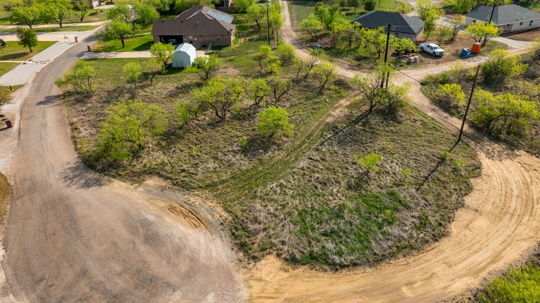 Lot 22 Mesa Dr., Baird, TX, 79504