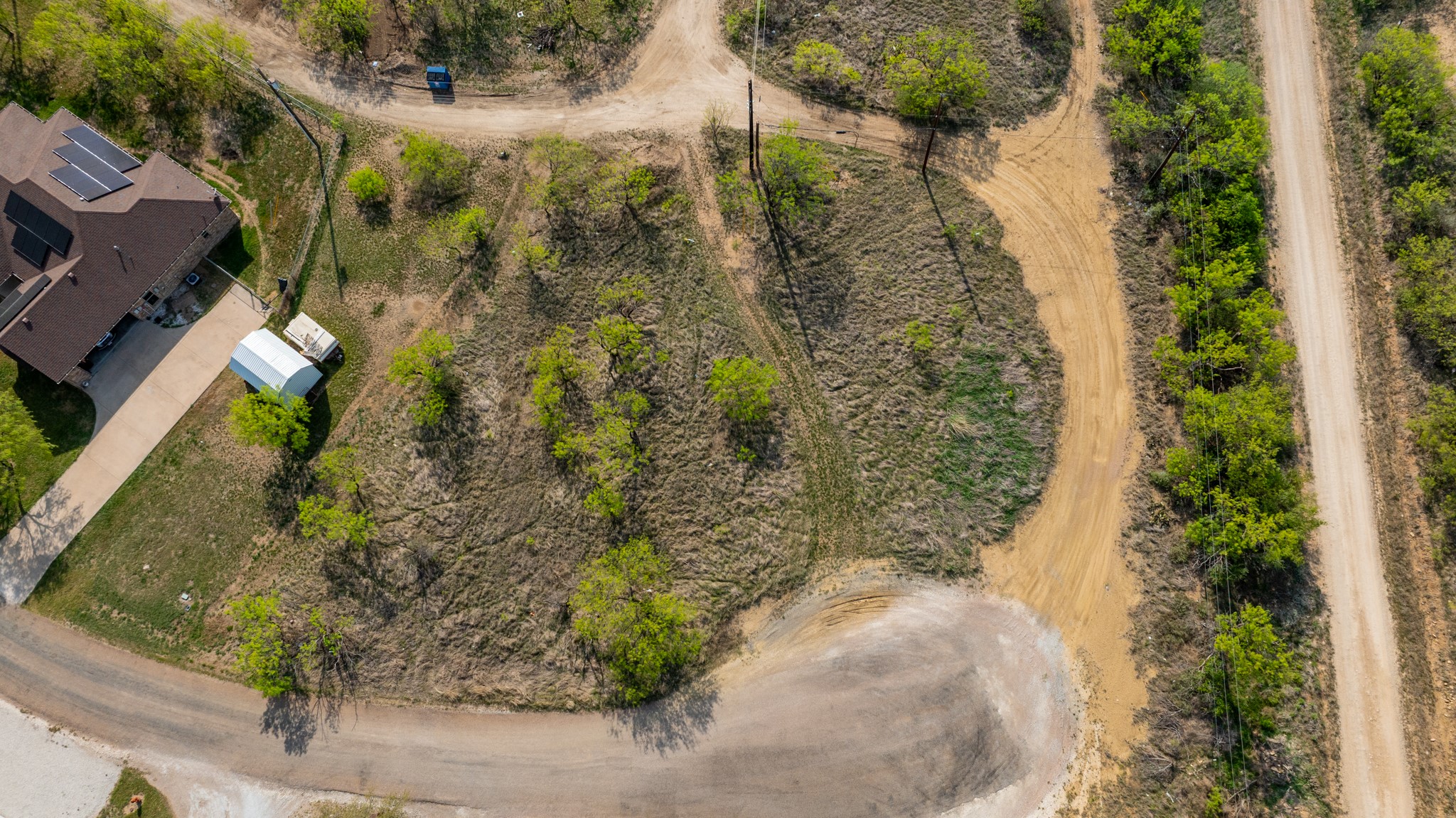 Lot 22 Mesa Dr., Baird, TX, 79504