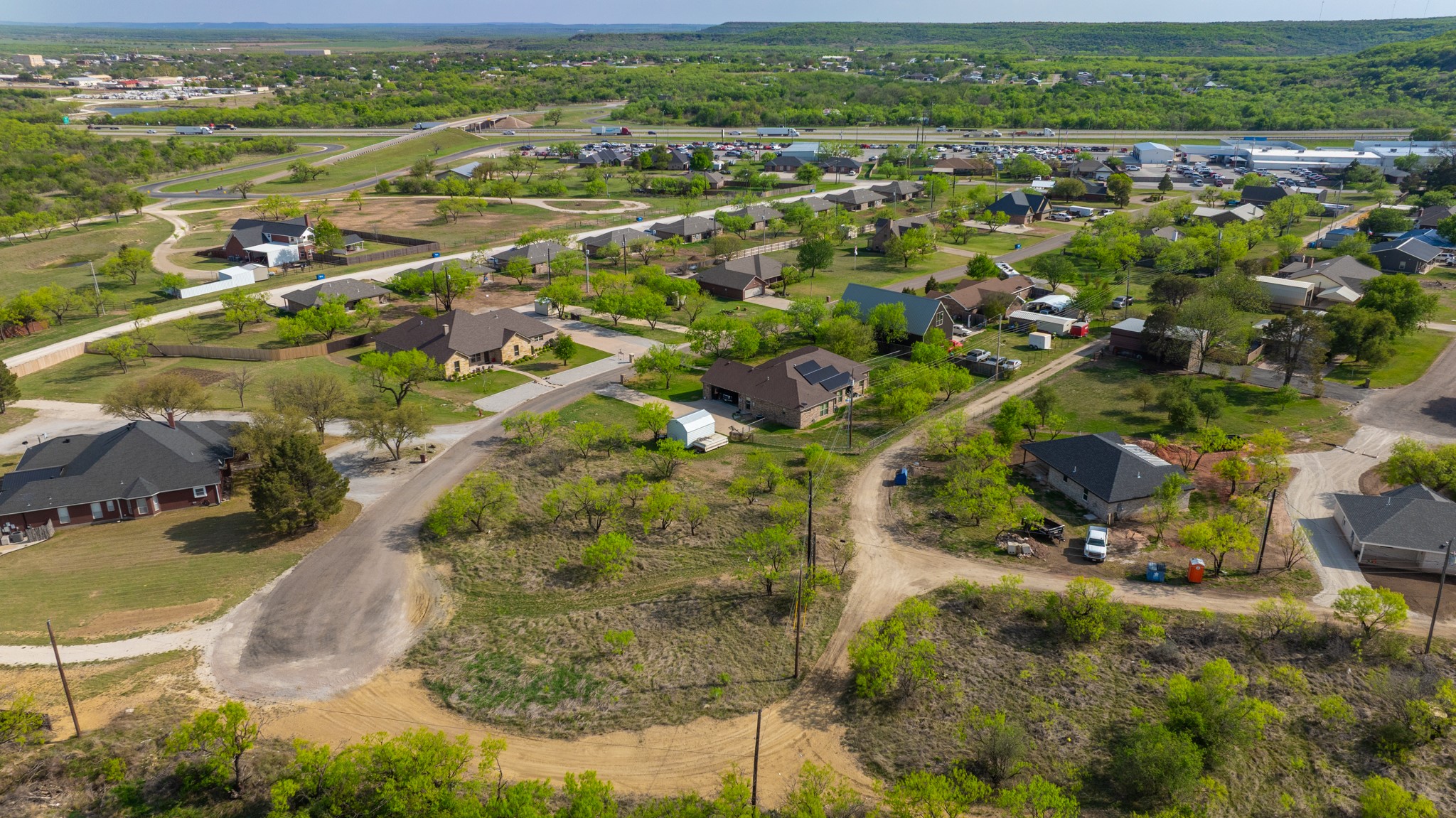 Lot 22 Mesa Dr., Baird, TX, 79504
