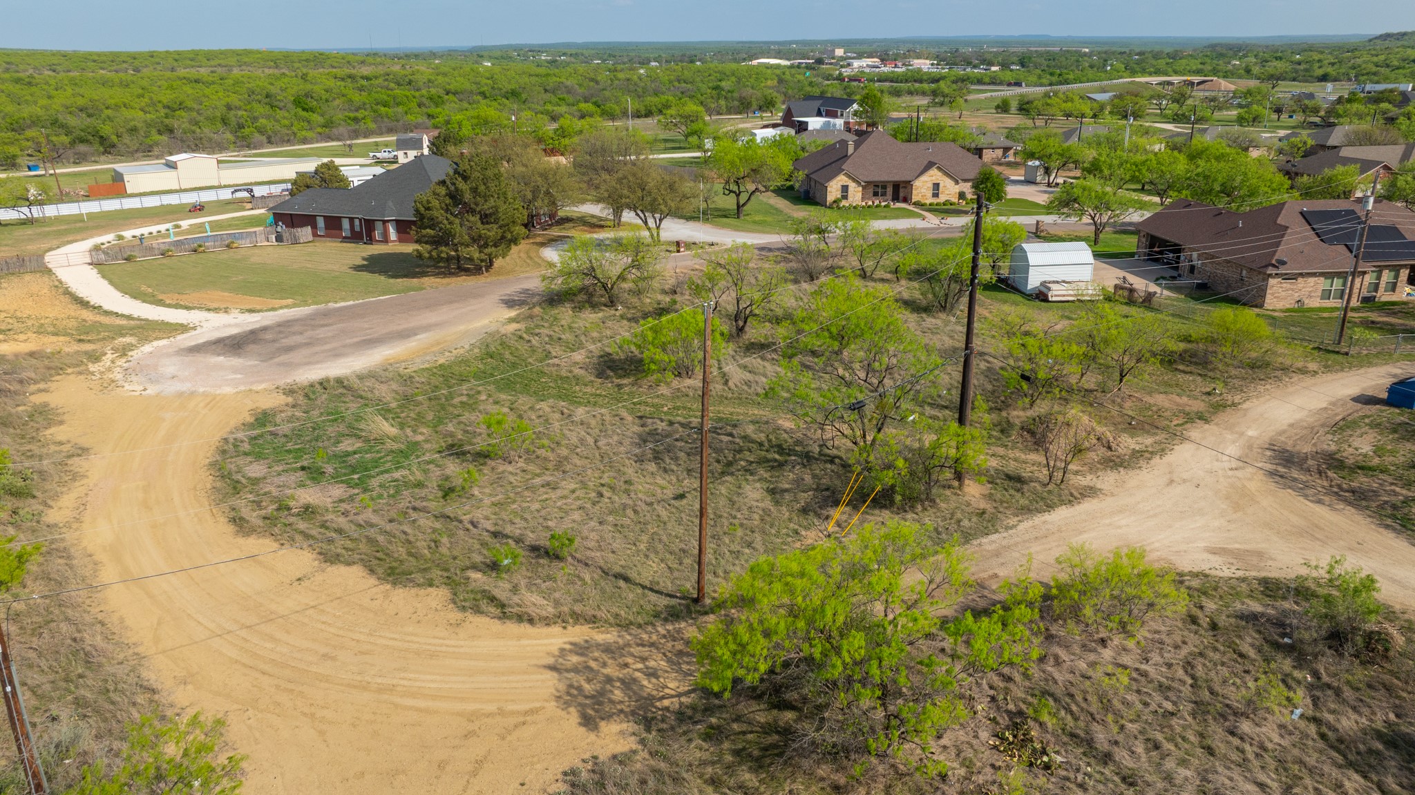 Lot 22 Mesa Dr., Baird, TX, 79504