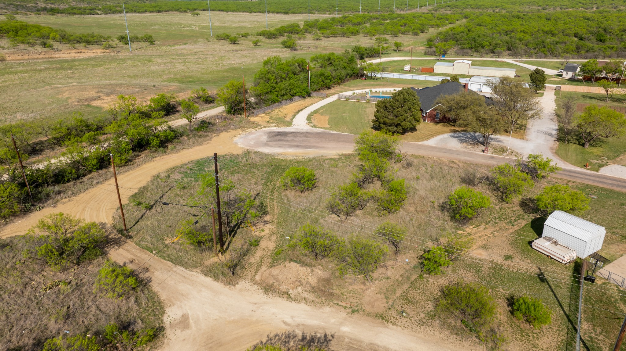 Lot 22 Mesa Dr., Baird, TX, 79504