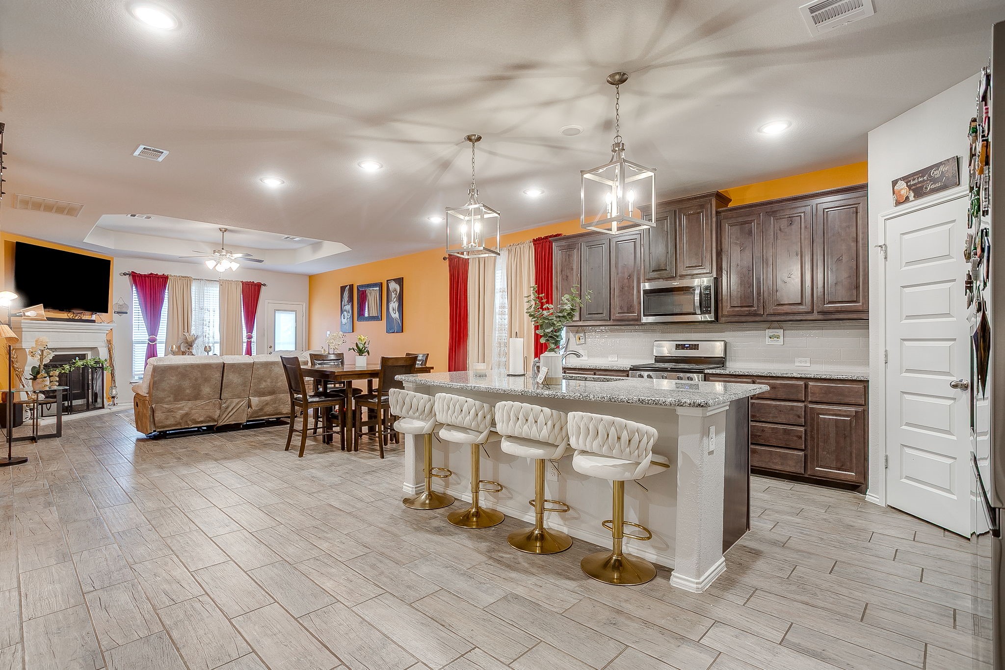 4413 Pentridge Drive, Fort Worth, TX, 76036