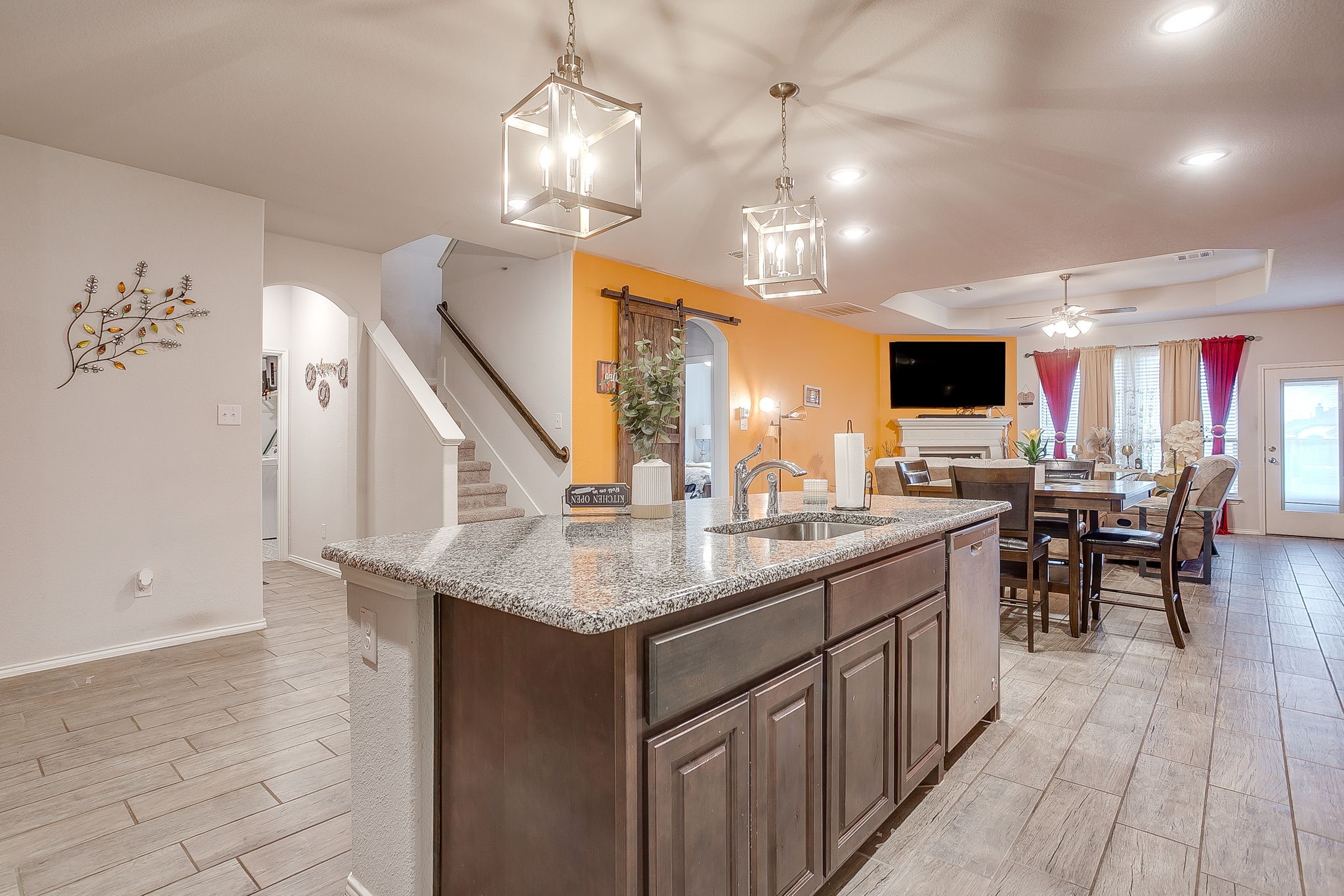 4413 Pentridge Drive, Fort Worth, TX, 76036