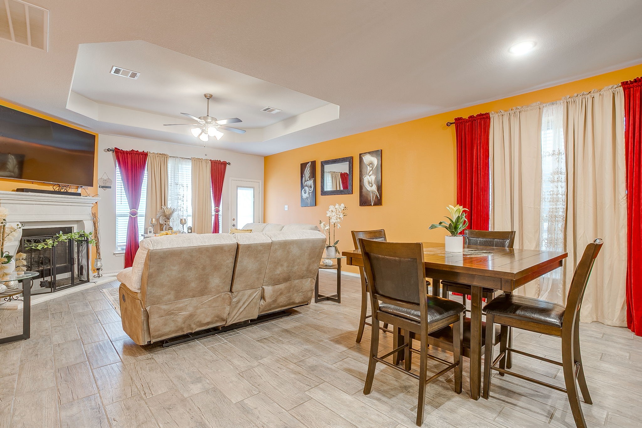 4413 Pentridge Drive, Fort Worth, TX, 76036