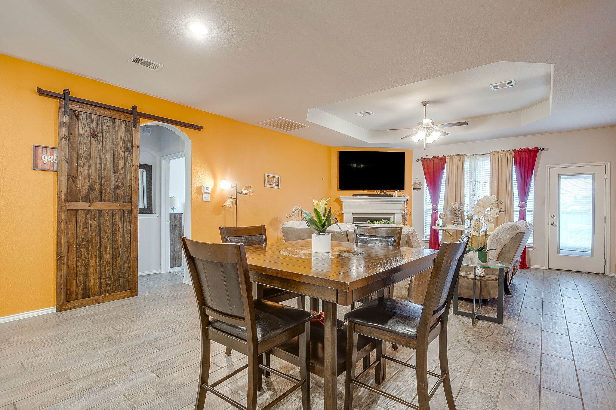 4413 Pentridge Drive, Fort Worth, TX, 76036