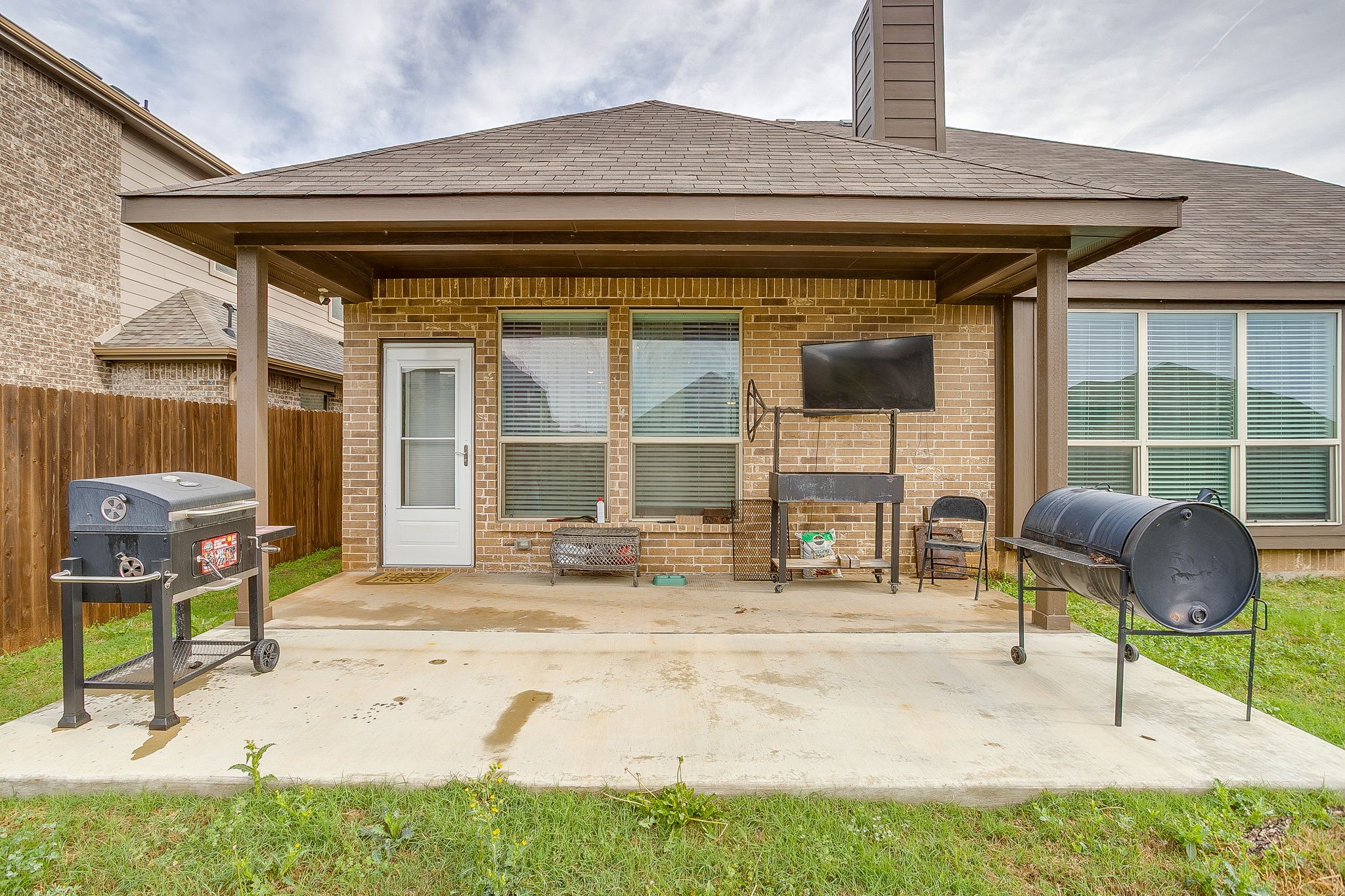 4413 Pentridge Drive, Fort Worth, TX, 76036