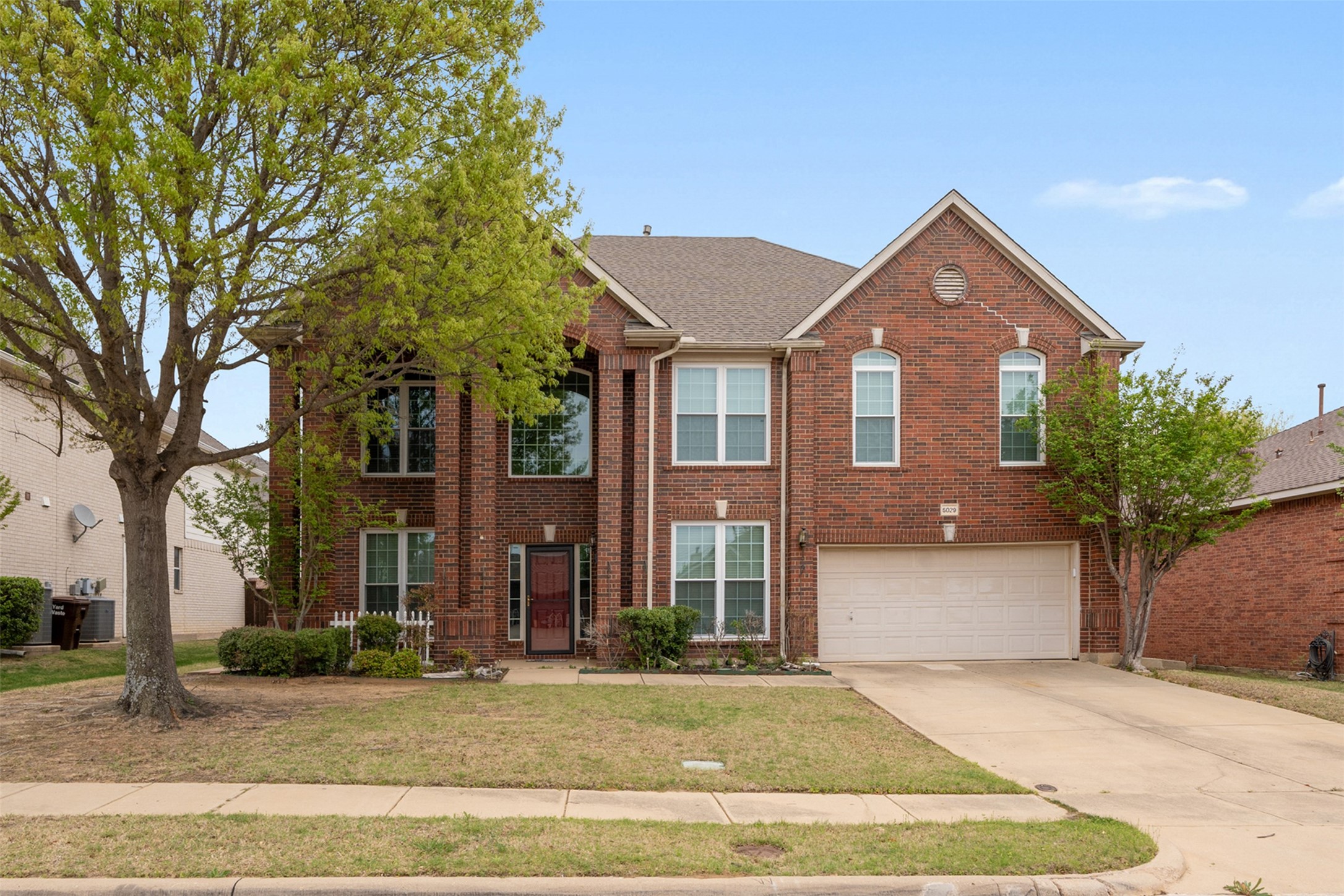 5029 Coral Cove, Denton, TX, 76210