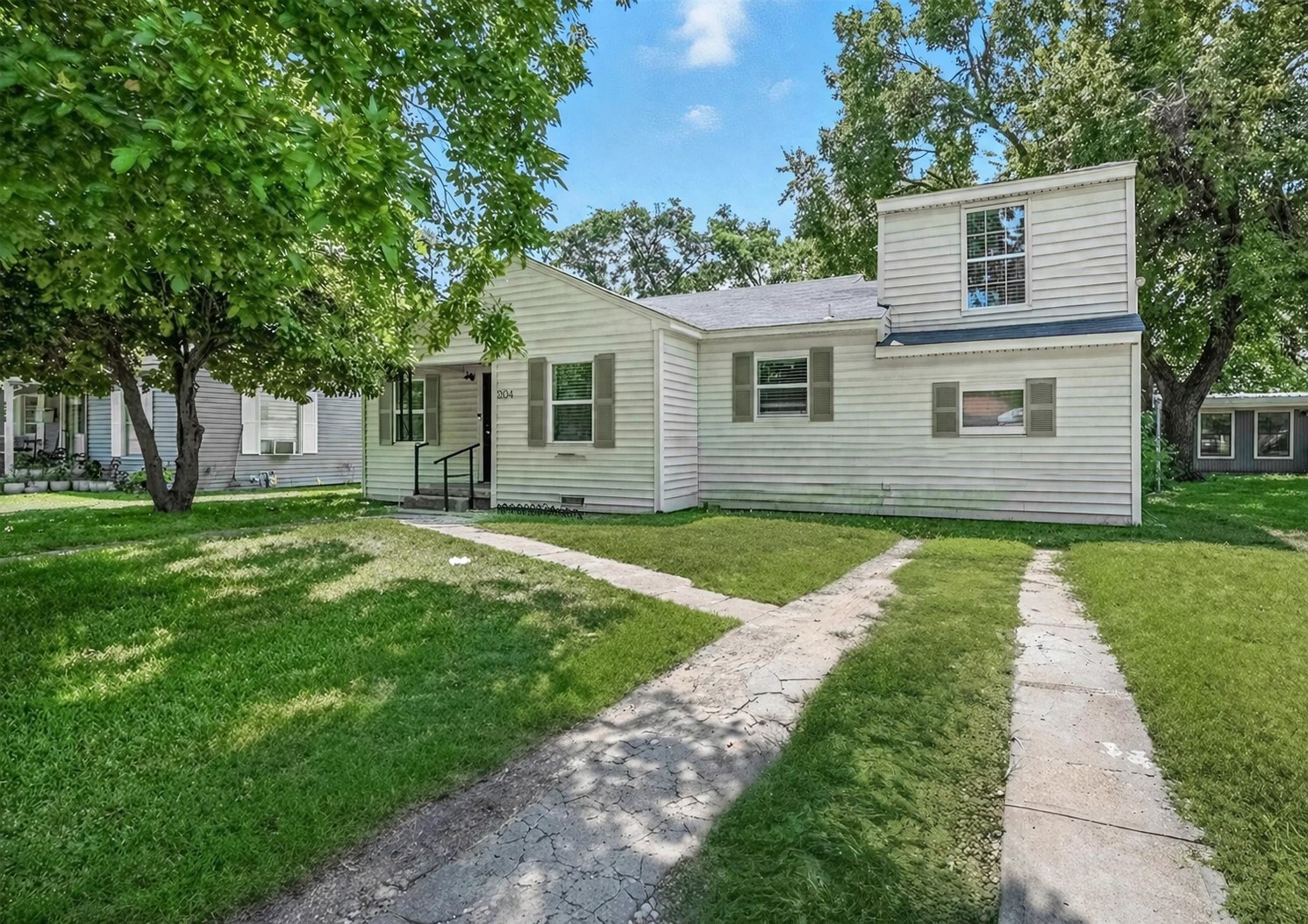 204 Graham Avenue, Bonham, TX, 75418