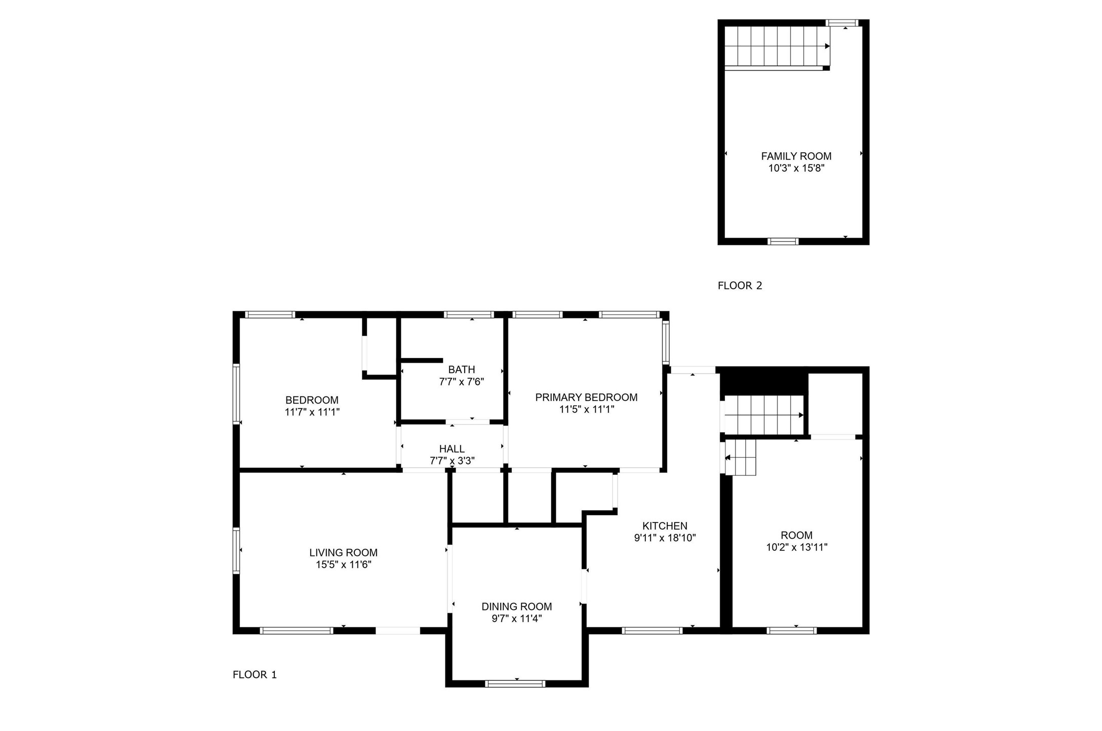 204 Graham Avenue, Bonham, TX, 75418