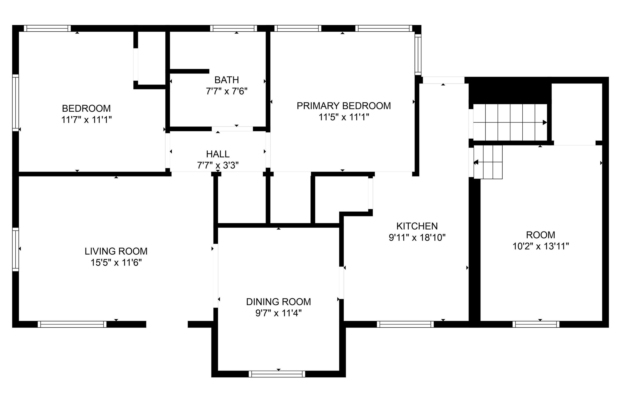 204 Graham Avenue, Bonham, TX, 75418