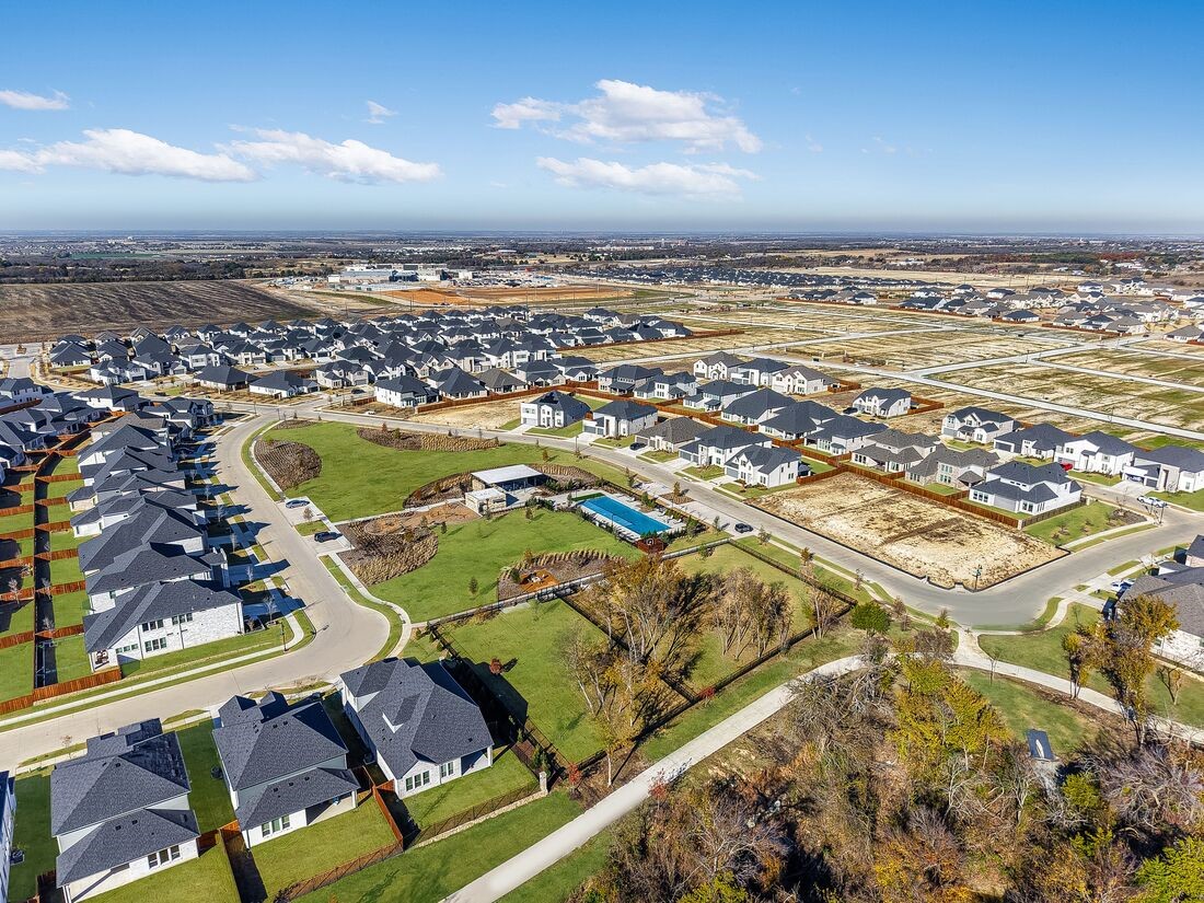 1724 Elderberry Lane, Celina, TX, 75009