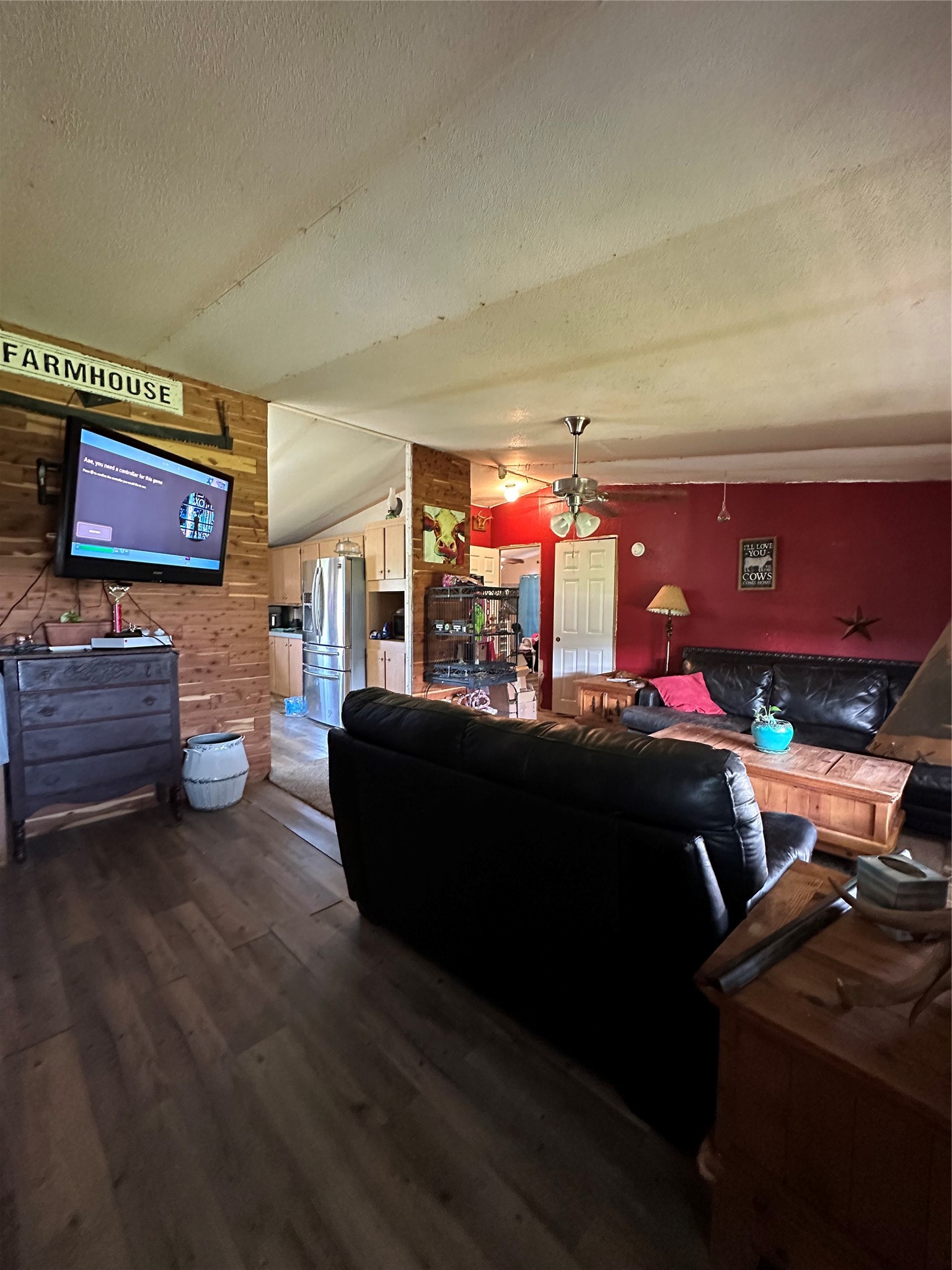 1074 County Road 142, Kaufman, TX, 75142