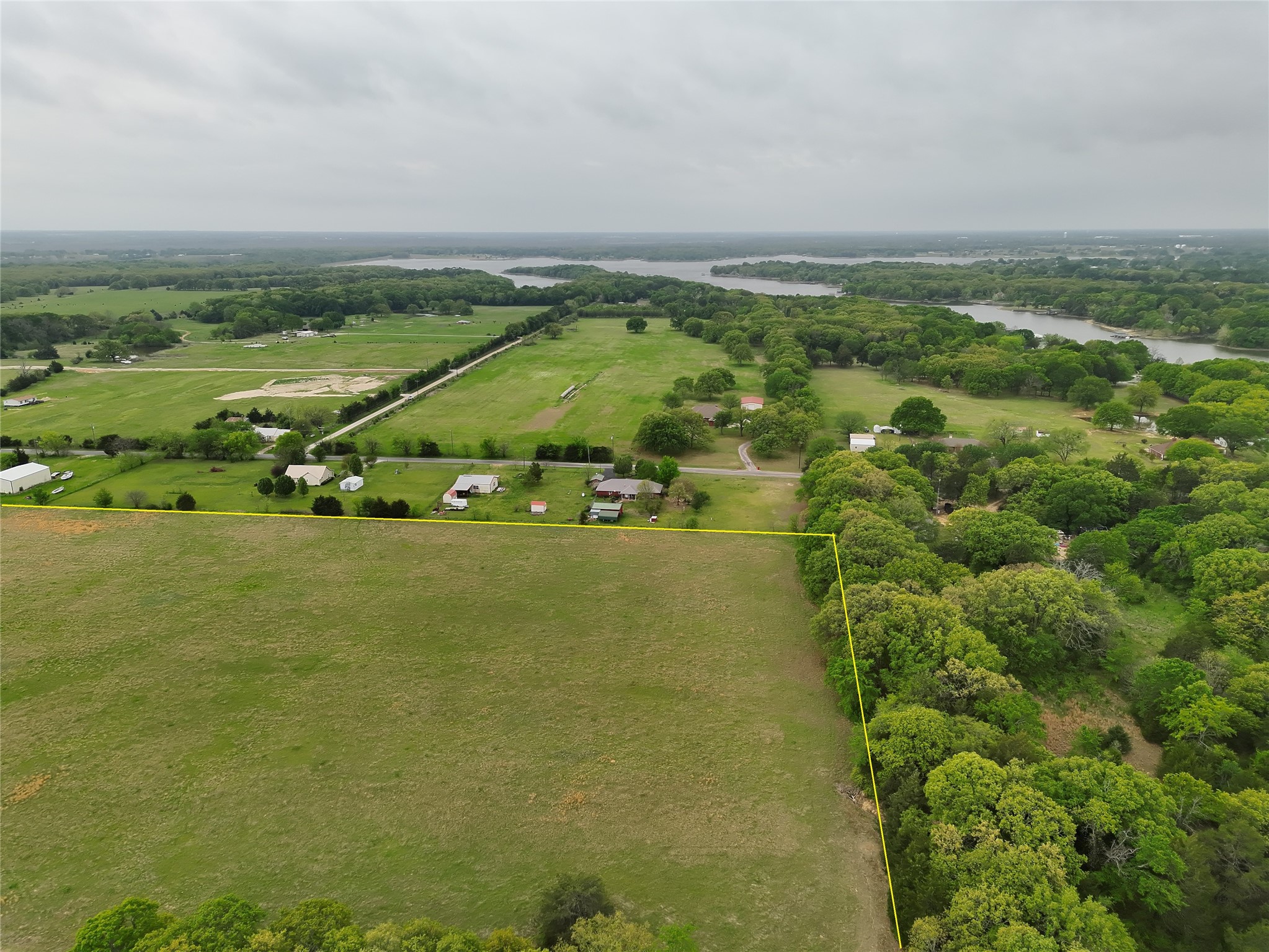 TBD CR 2605, Bonham, TX, 75418