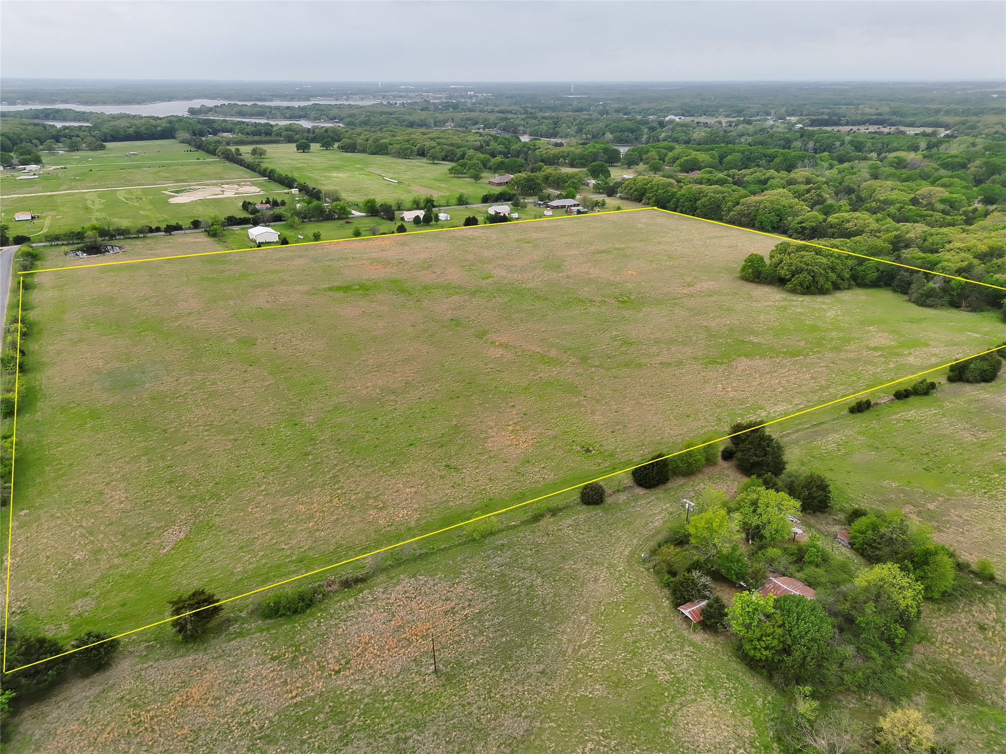 TBD CR 2605, Bonham, TX, 75418