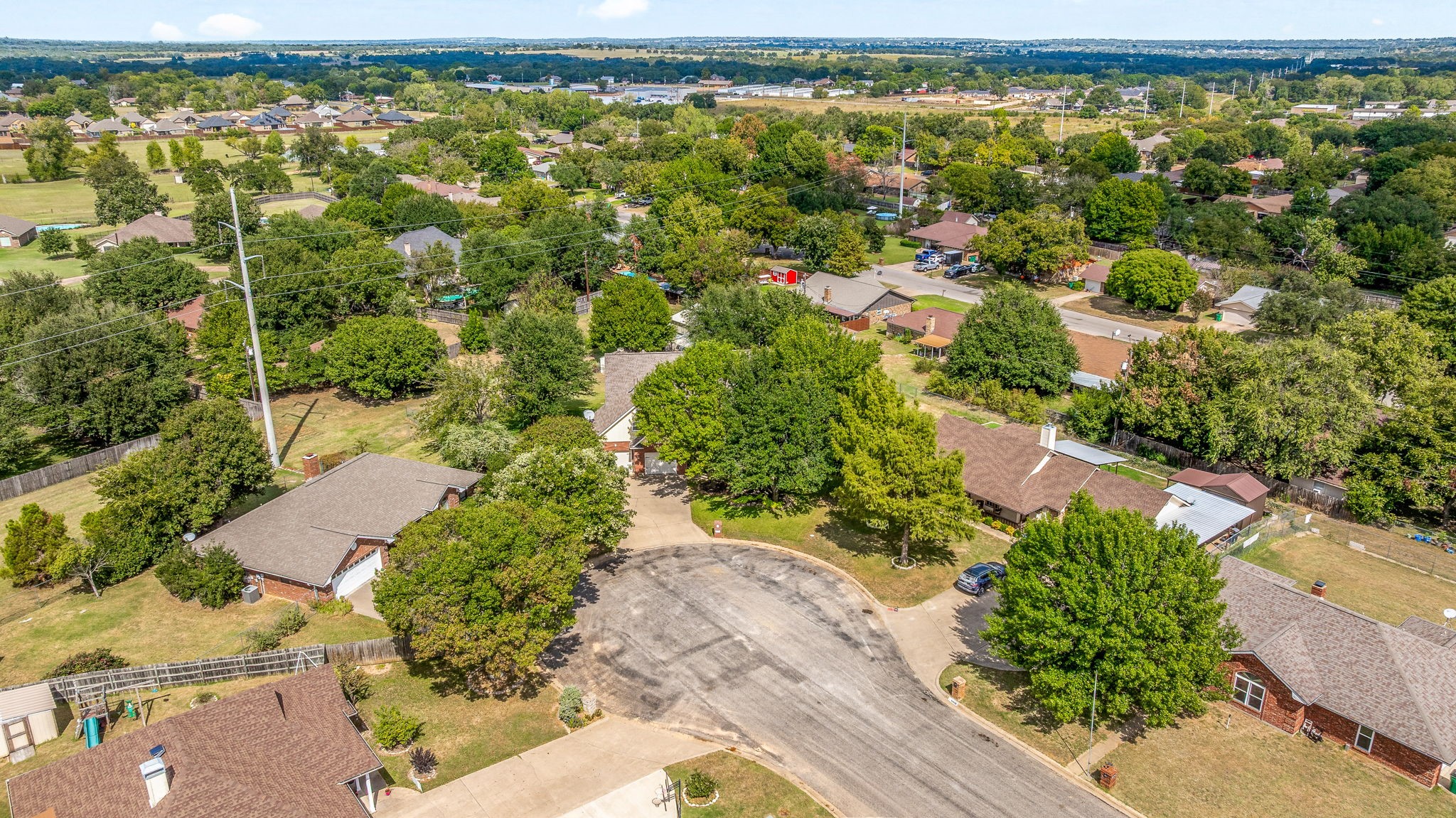 1517 Oakwood Drive, Stephenville, TX, 76401