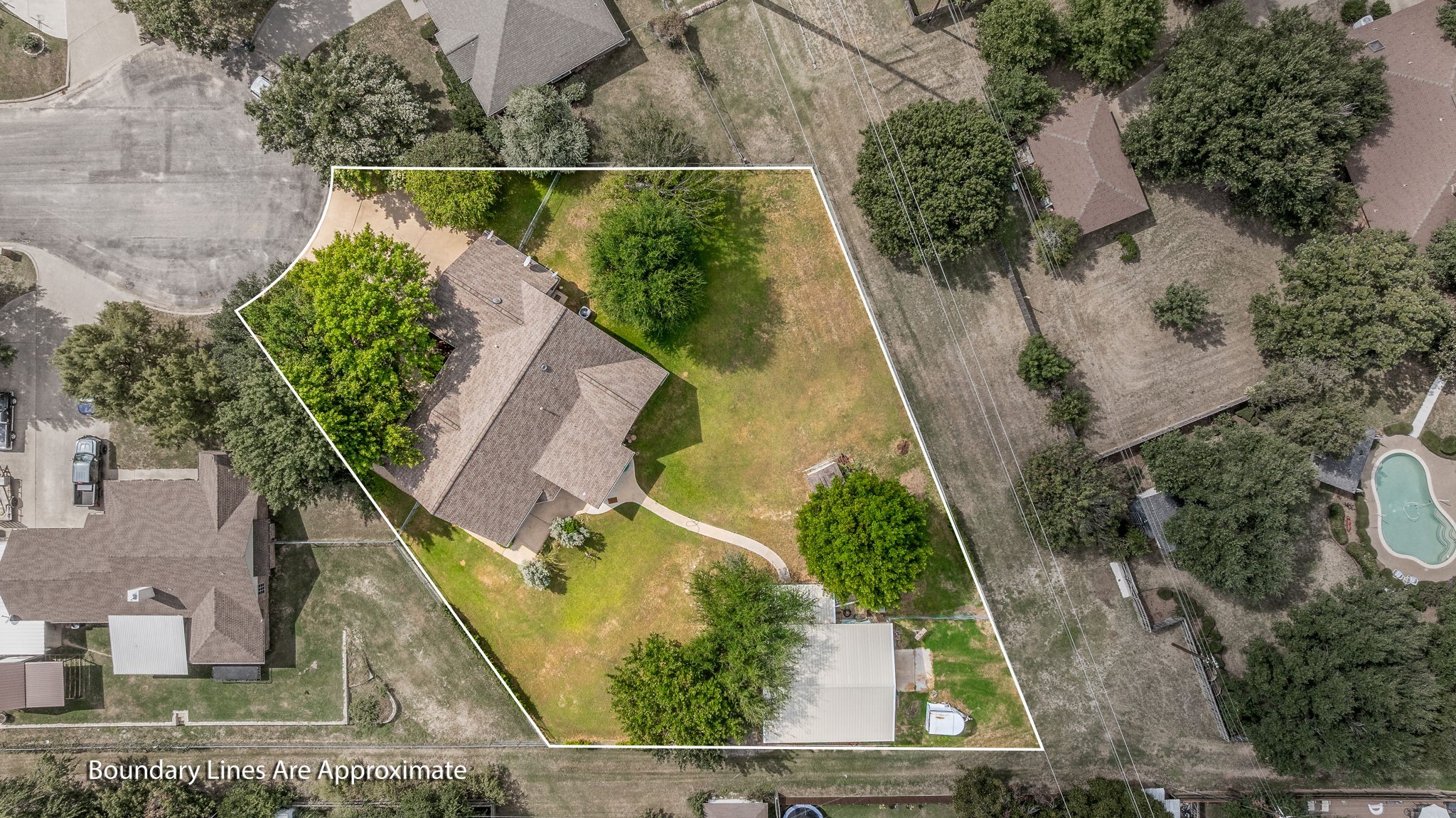 1517 Oakwood Drive, Stephenville, TX, 76401