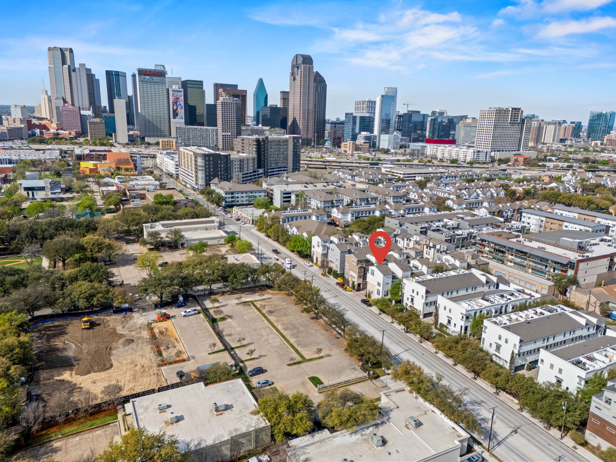 730 Spanish Oaks Place, Dallas, TX, 75204