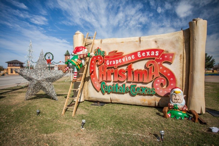 711 E Wall Street, Grapevine, TX, 76051