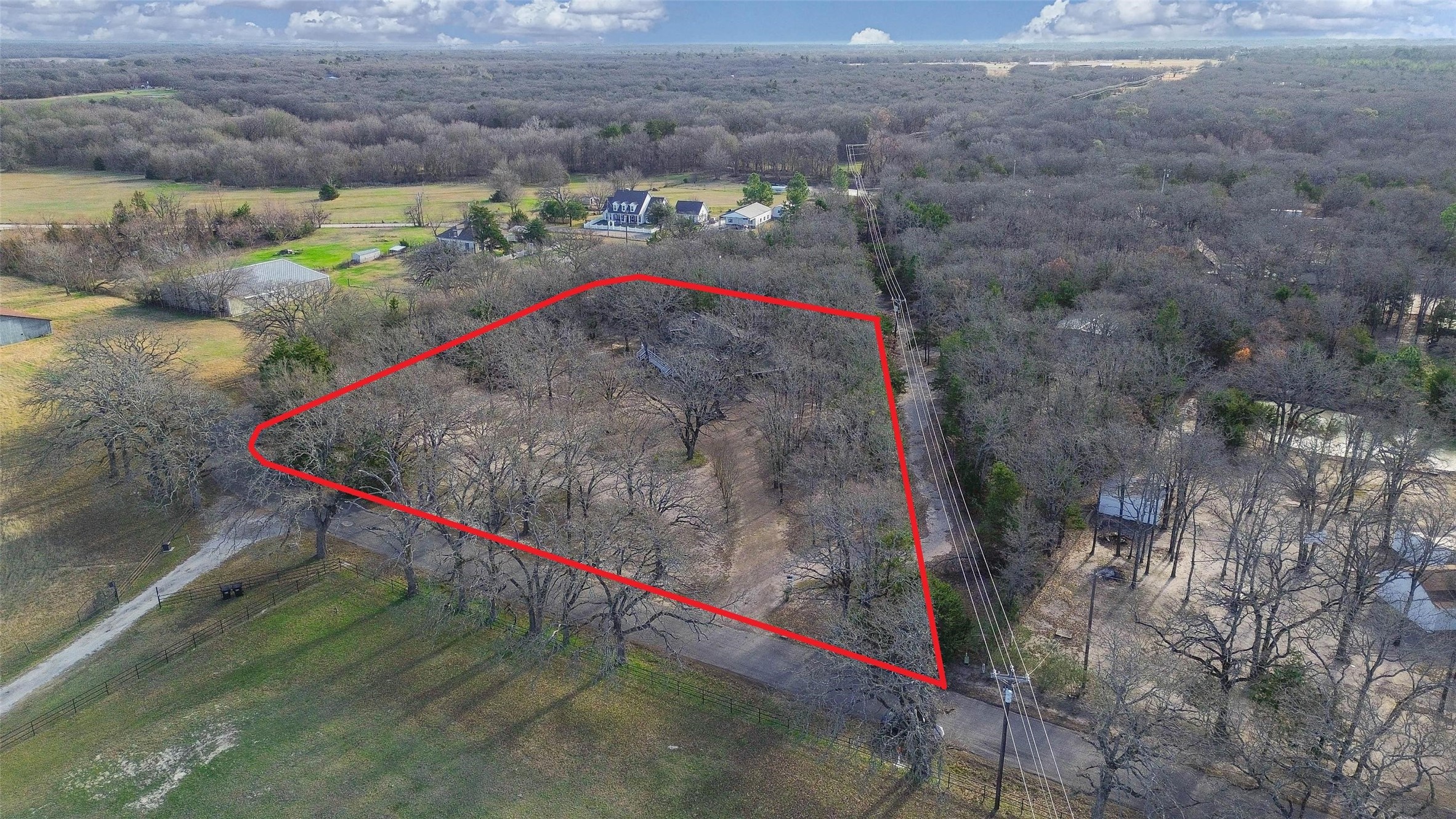9902 County Road 2434, Terrell, TX, 75160