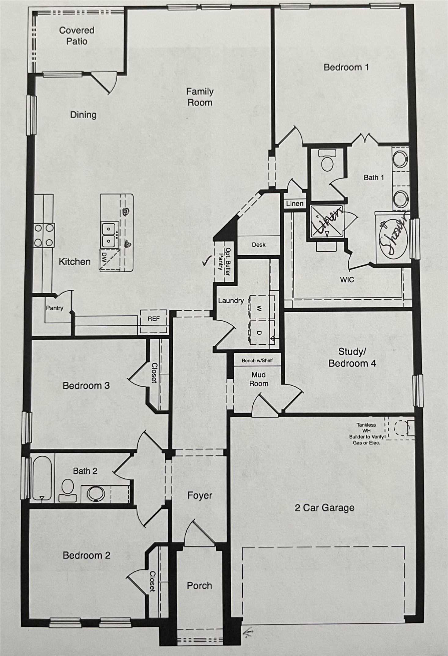 521 Dunmore Drive, Fort Worth, TX, 76052