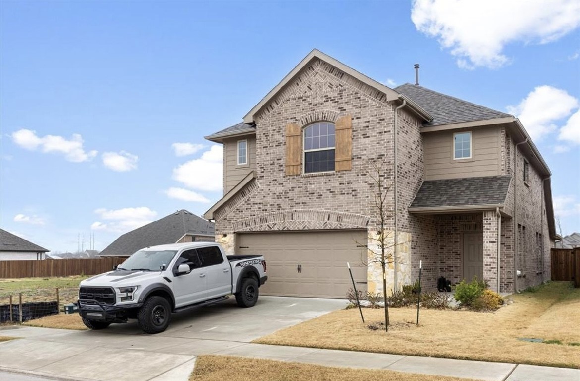 759 Gentle Bird Drive, Lavon, TX, 75166