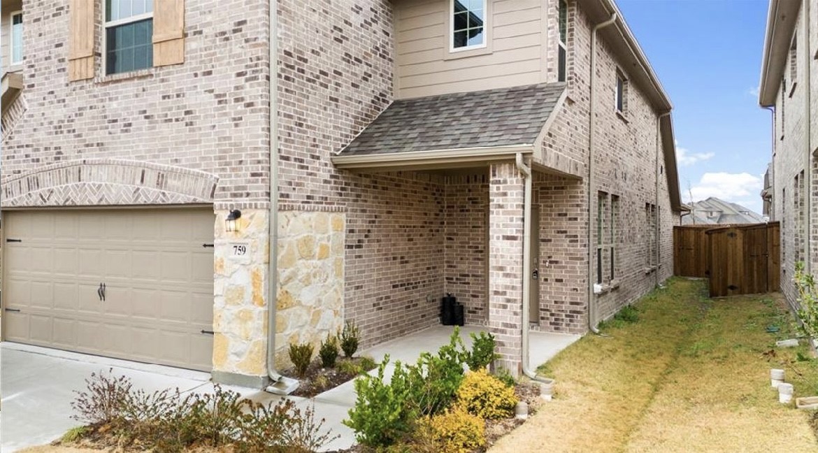 759 Gentle Bird Drive, Lavon, TX, 75166