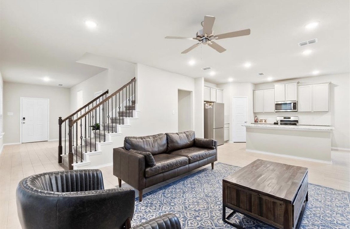 759 Gentle Bird Drive, Lavon, TX, 75166
