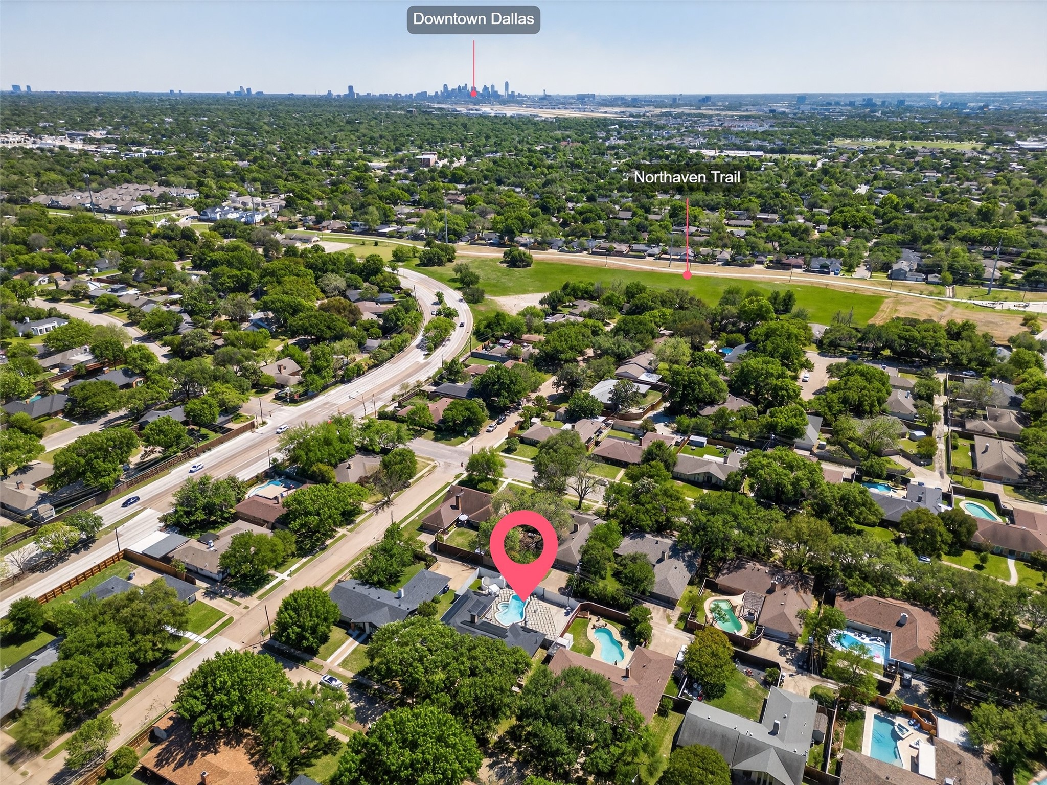 3228 Grantwood Drive, Dallas, TX, 75229
