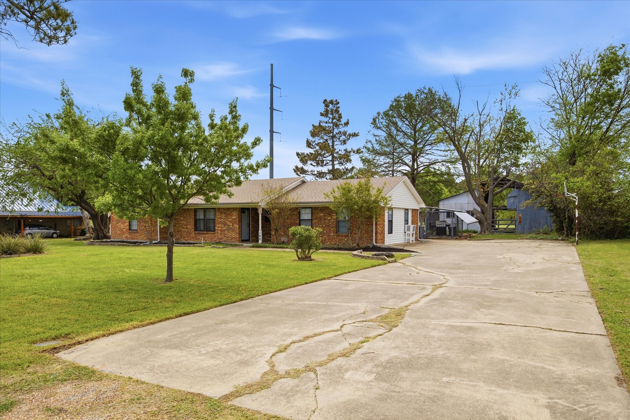 102 Paul Wilson Road, Wylie, TX, 75098