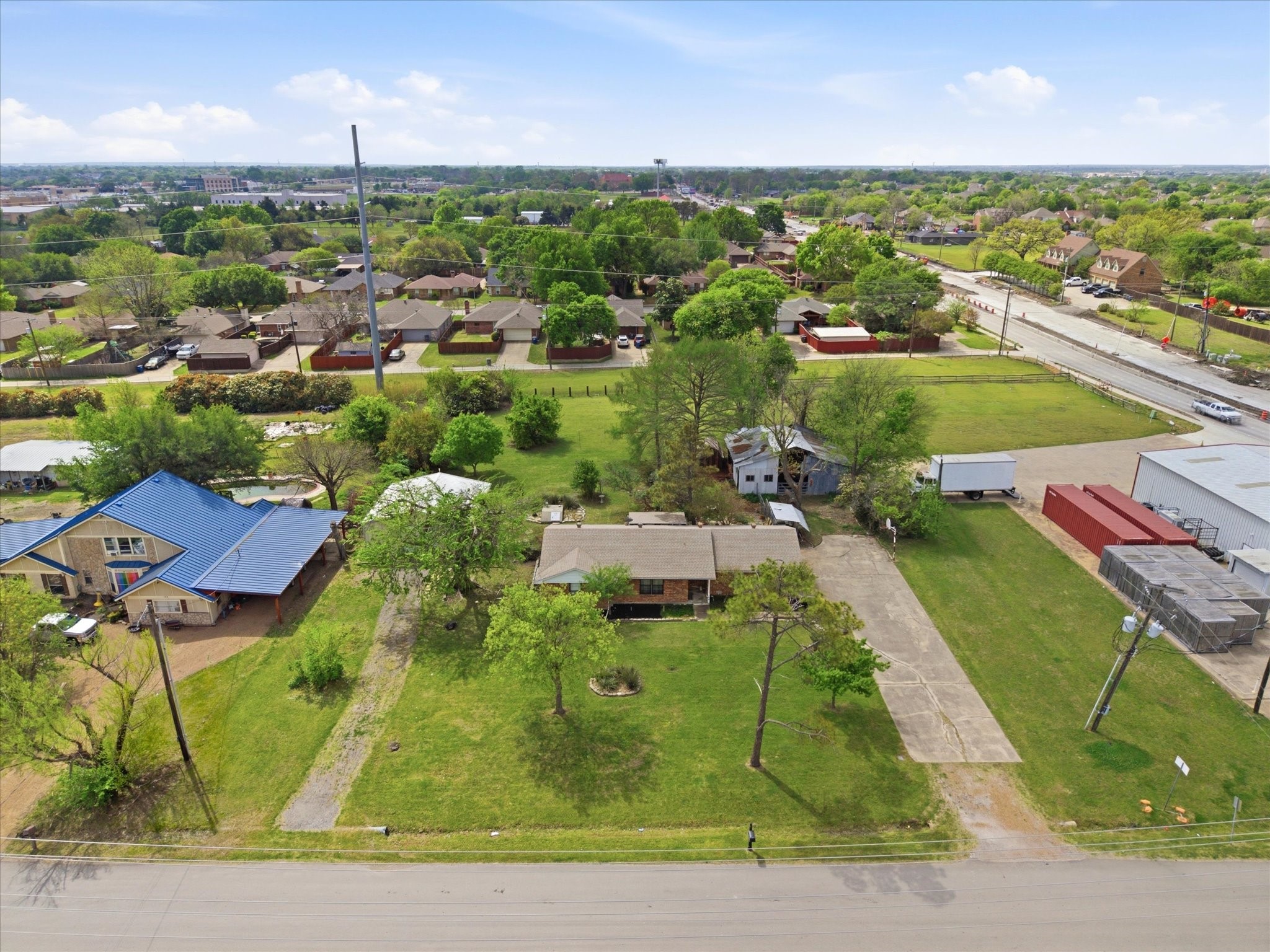 102 Paul Wilson Road, Wylie, TX, 75098