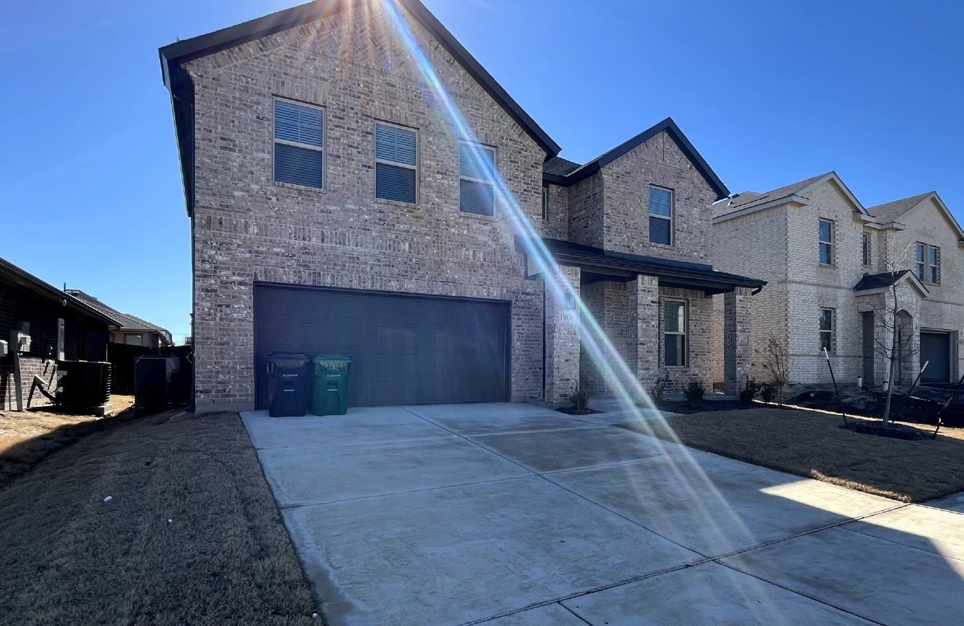 1908 Briar Hill Drive, Denton, TX, 76207