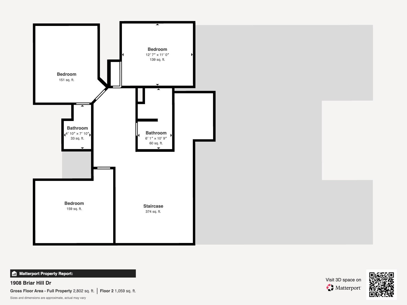 1908 Briar Hill Drive, Denton, TX, 76207
