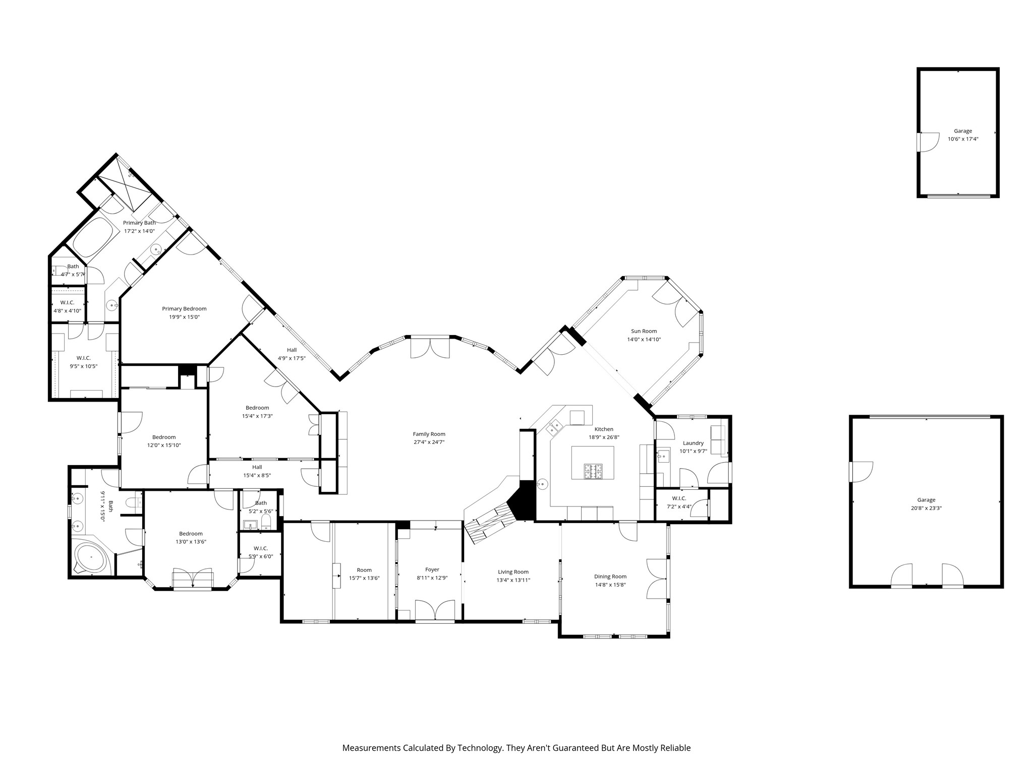 505 Loma Vista, Heath, TX, 75032