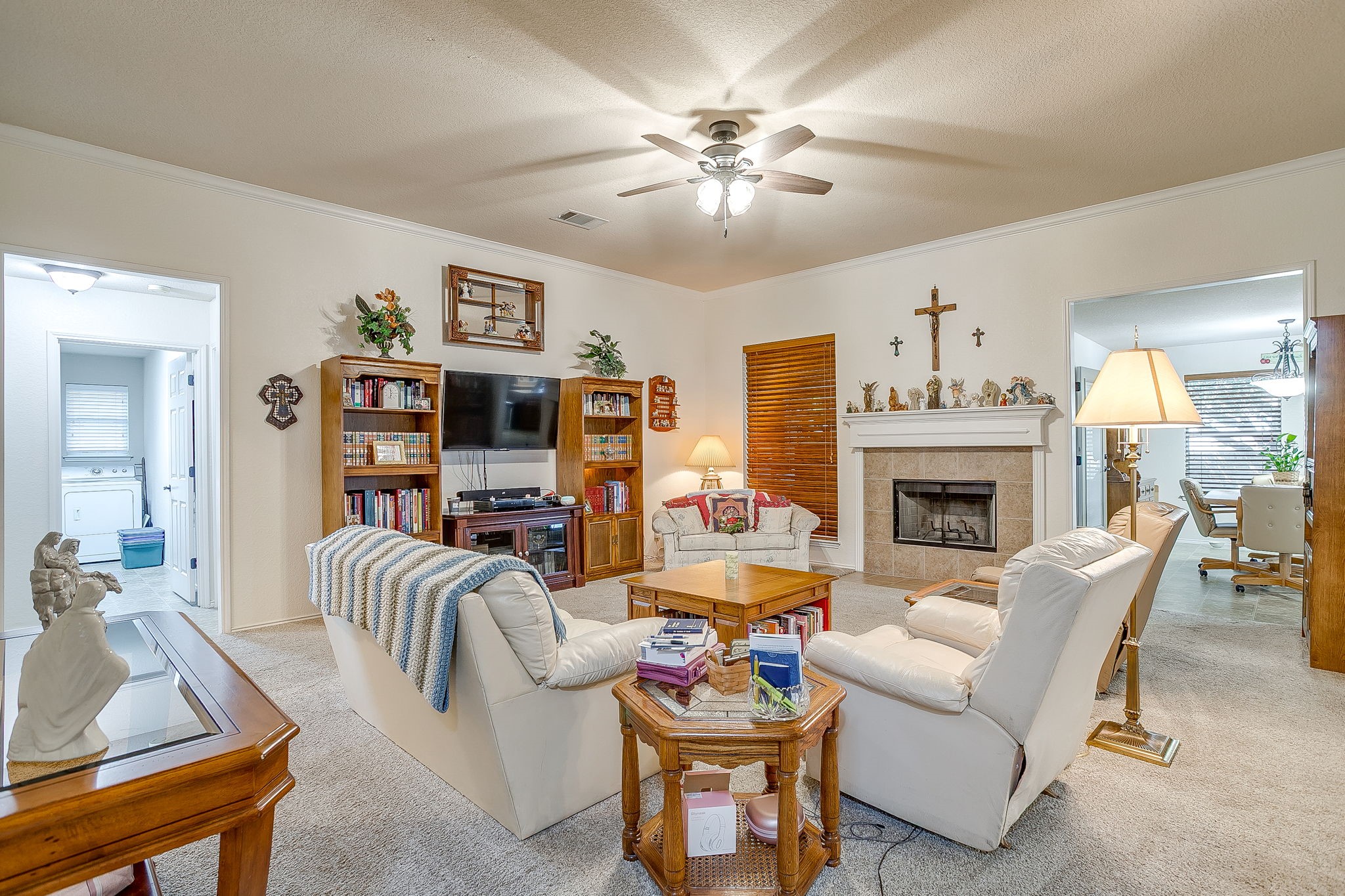 725 Snapper Drive, Burleson, TX, 76028