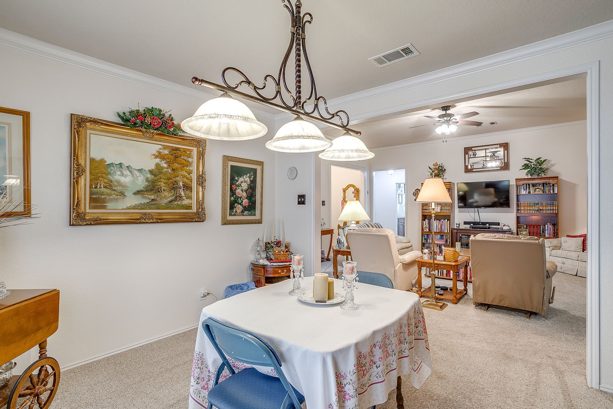 725 Snapper Drive, Burleson, TX, 76028