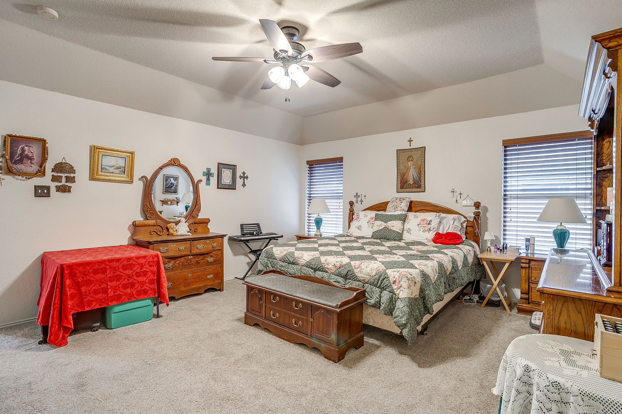725 Snapper Drive, Burleson, TX, 76028