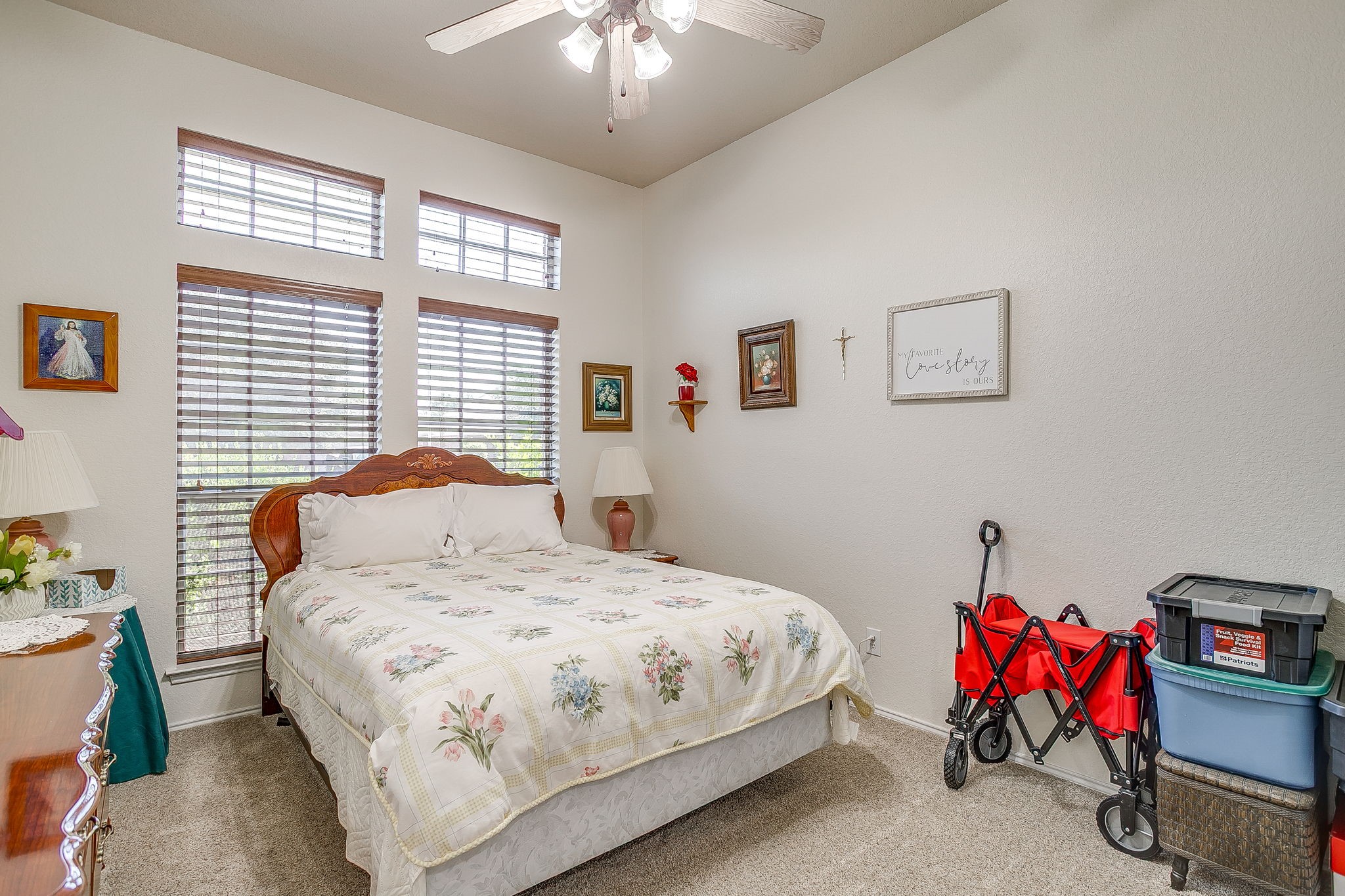 725 Snapper Drive, Burleson, TX, 76028
