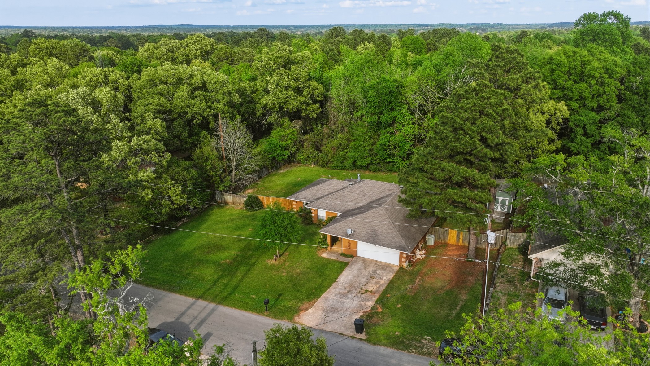 10203 Crestview Drive, Tyler, TX, 75707