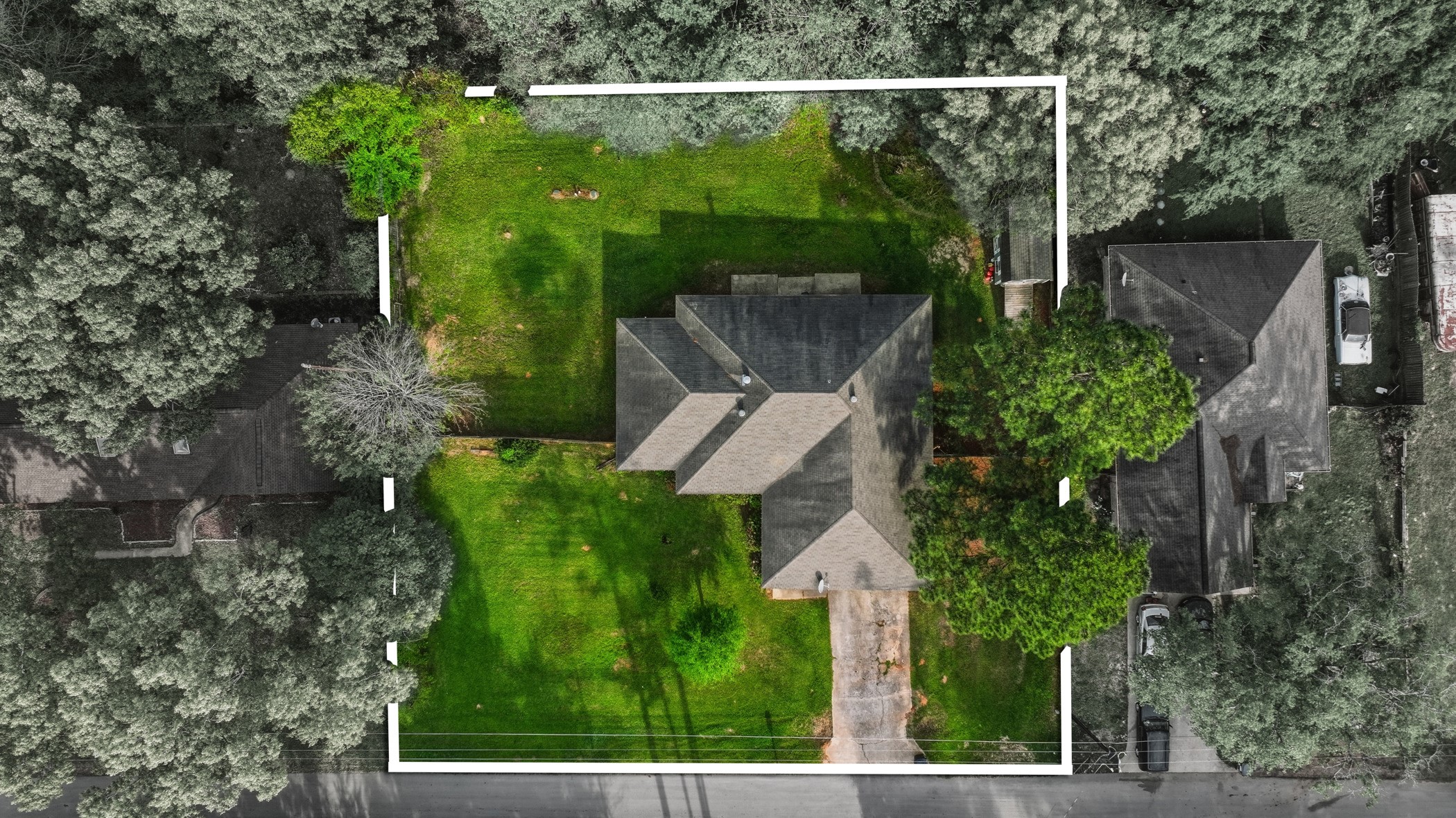 10203 Crestview Drive, Tyler, TX, 75707