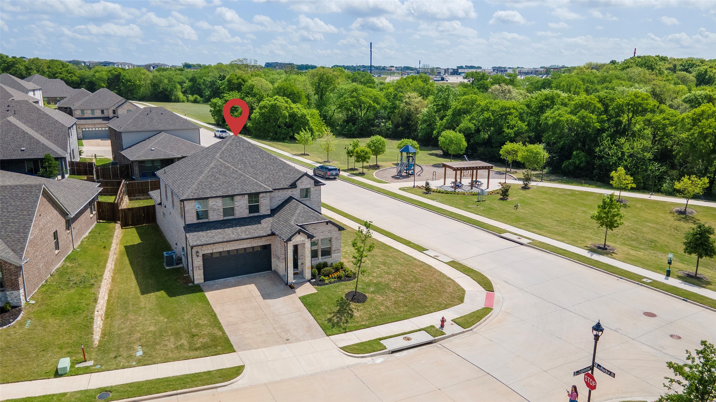 Property photo 01 of 1504 Cobblestone Road, Melissa, TX 75454 | MLS #21227391