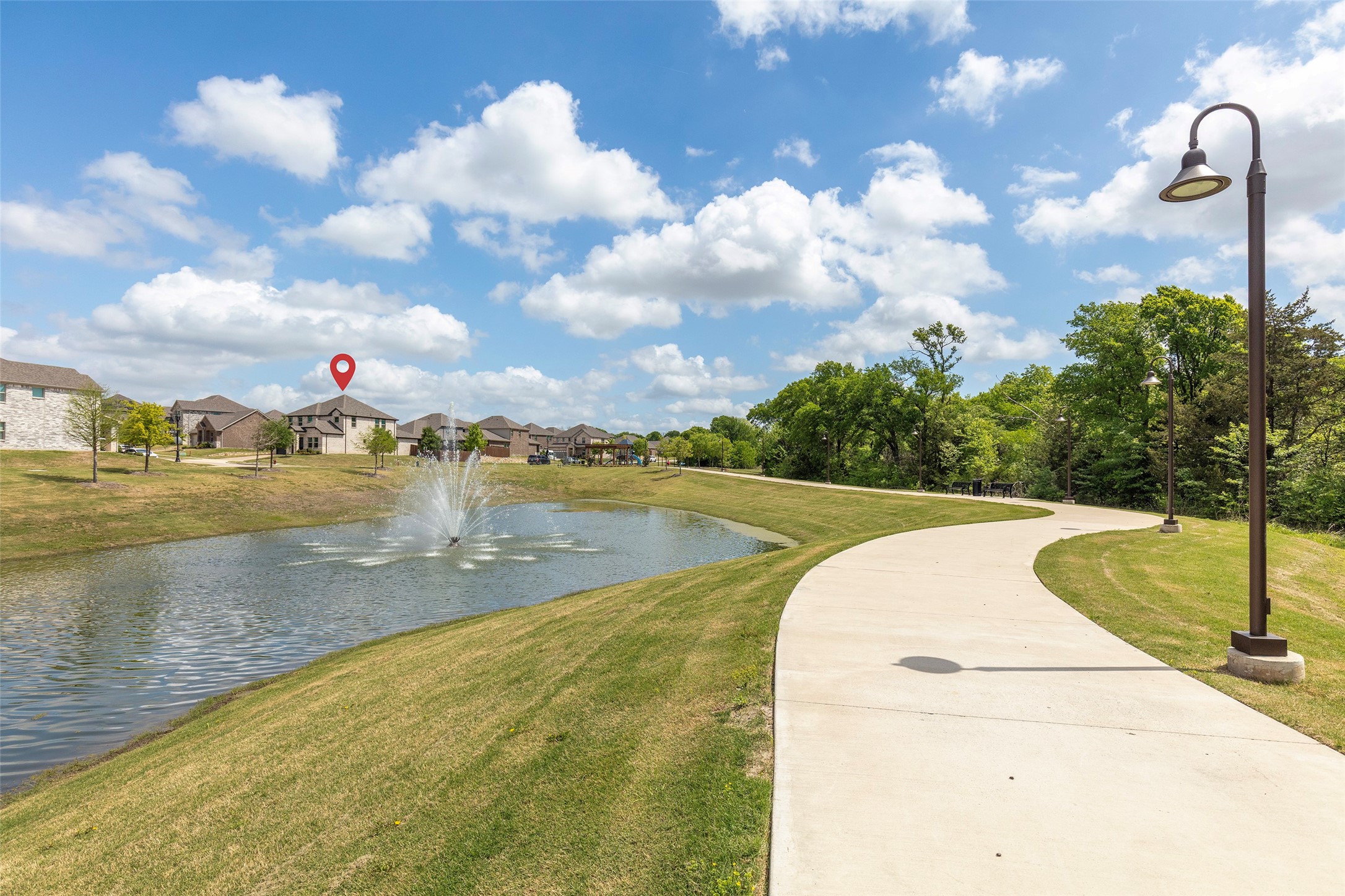 1504 Cobblestone Road, Melissa, TX, 75454