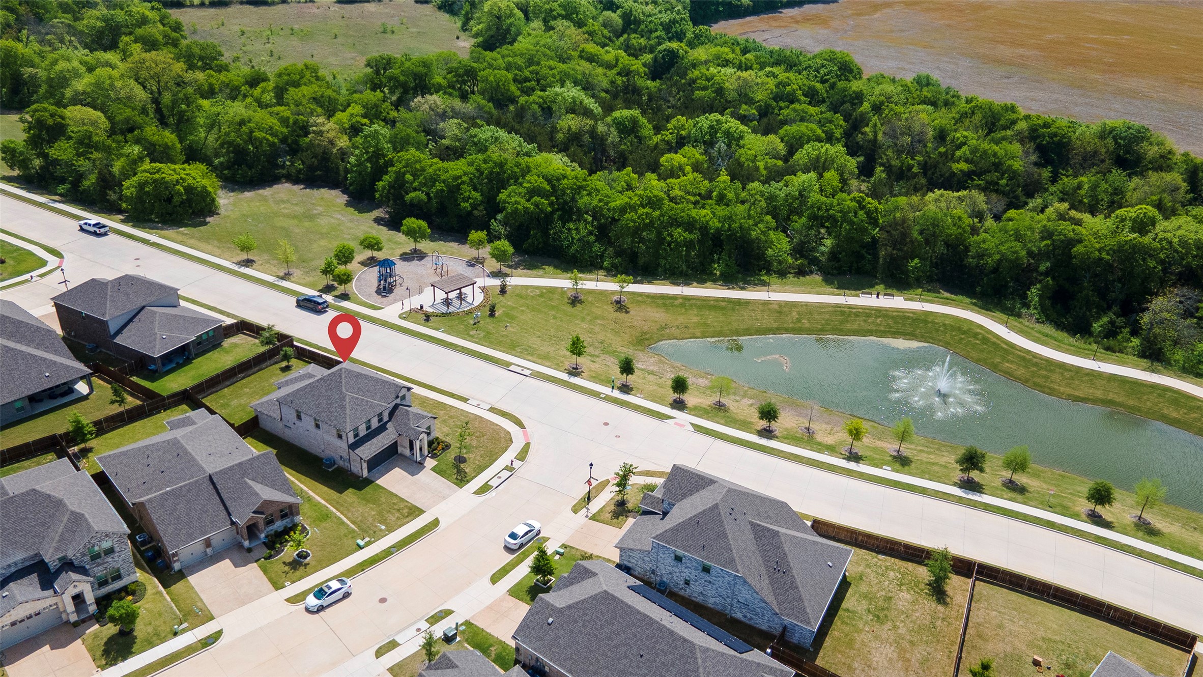 1504 Cobblestone Road, Melissa, TX, 75454