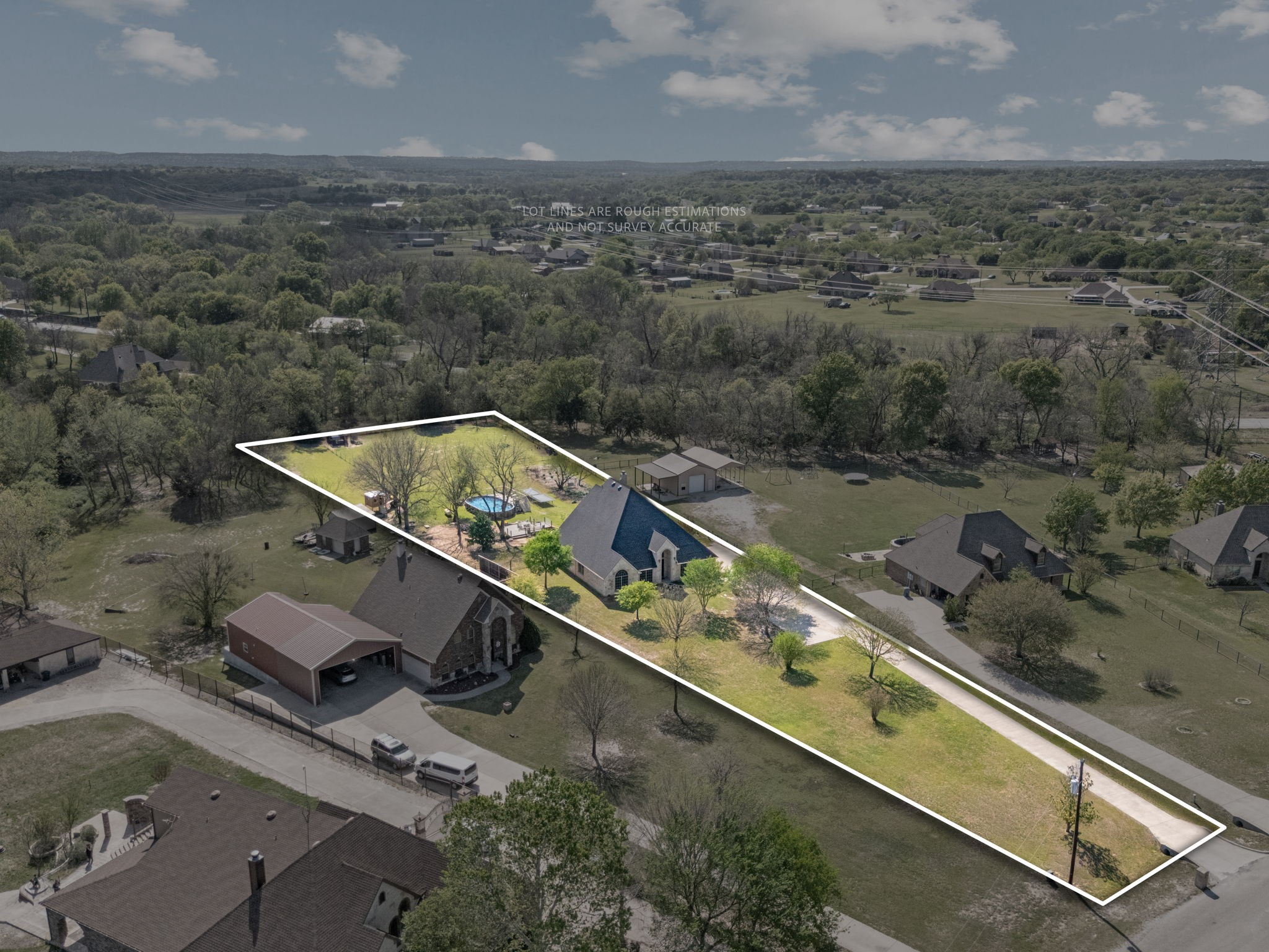112 Waterfall Court, Azle, TX, 76020