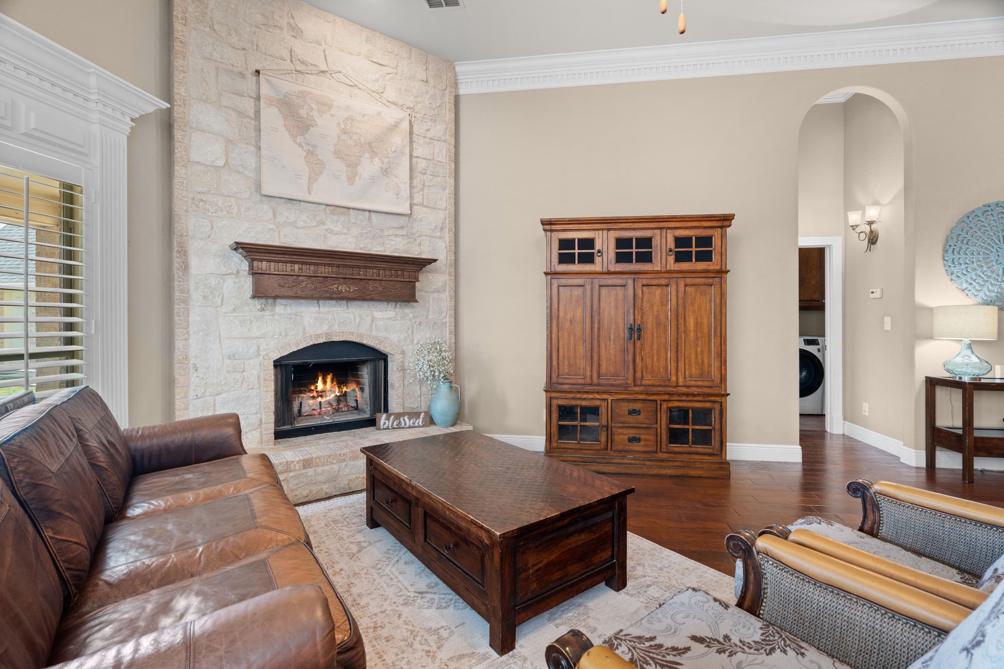 112 Waterfall Court, Azle, TX, 76020