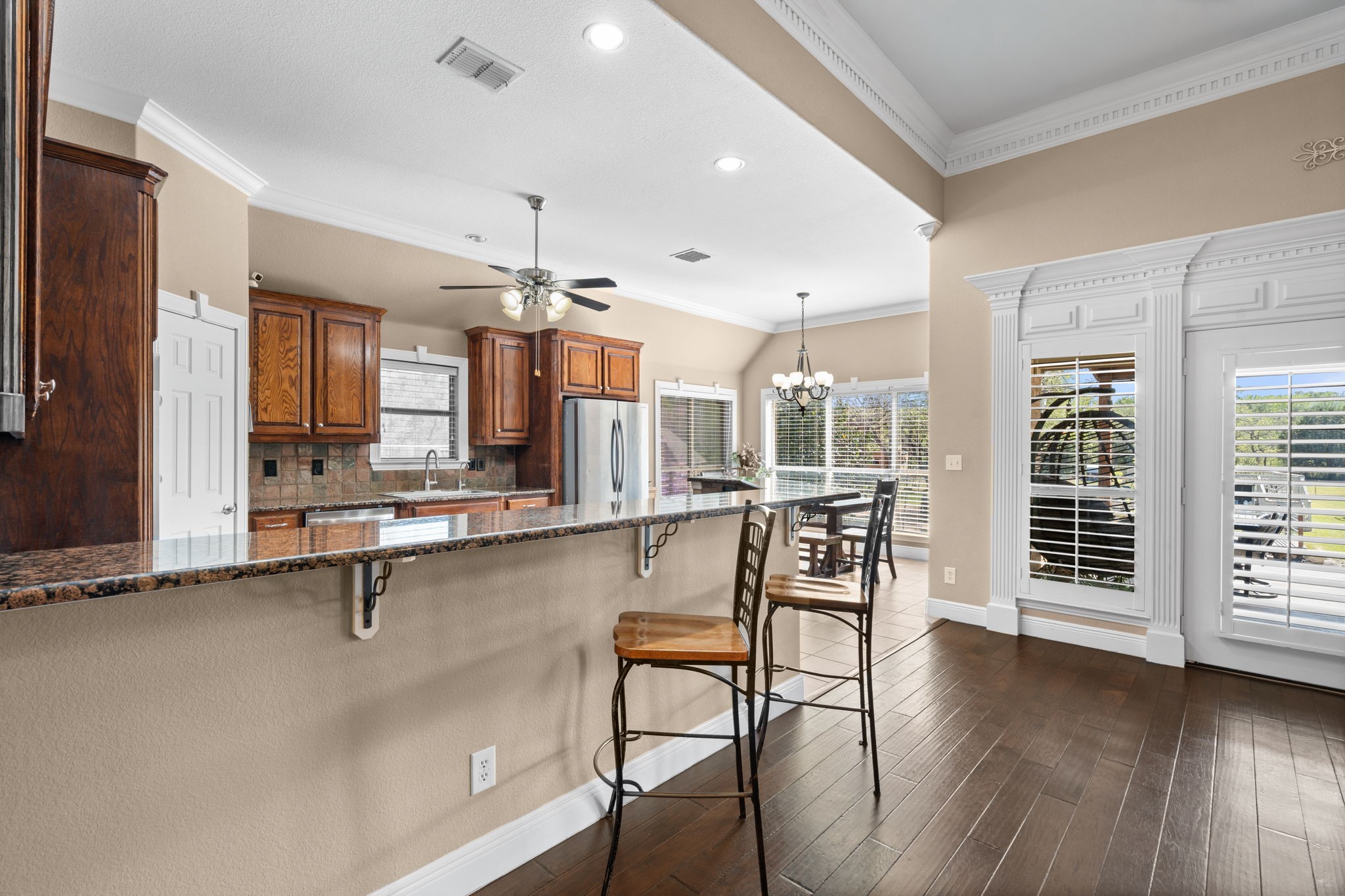 112 Waterfall Court, Azle, TX, 76020