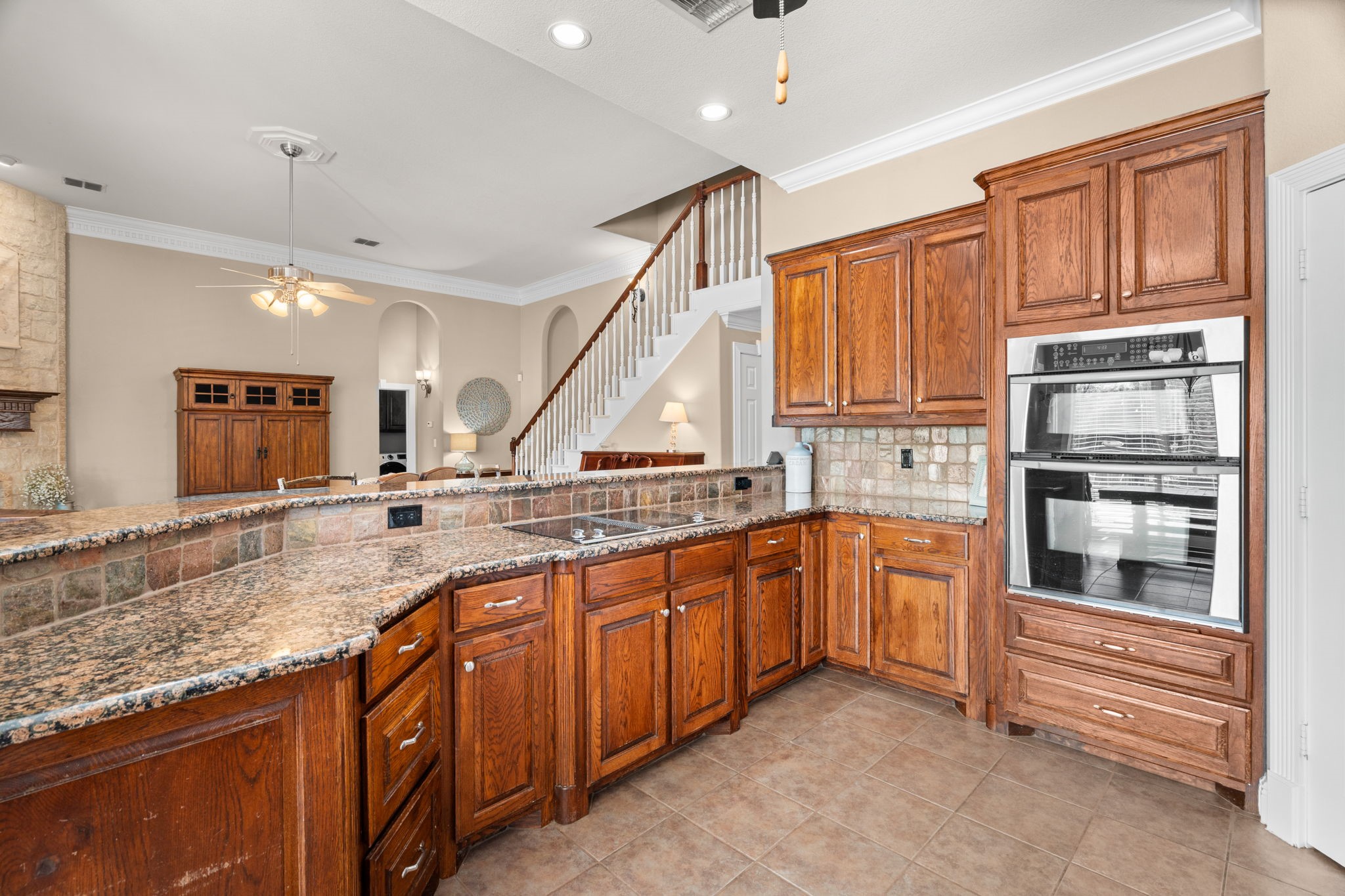 112 Waterfall Court, Azle, TX, 76020