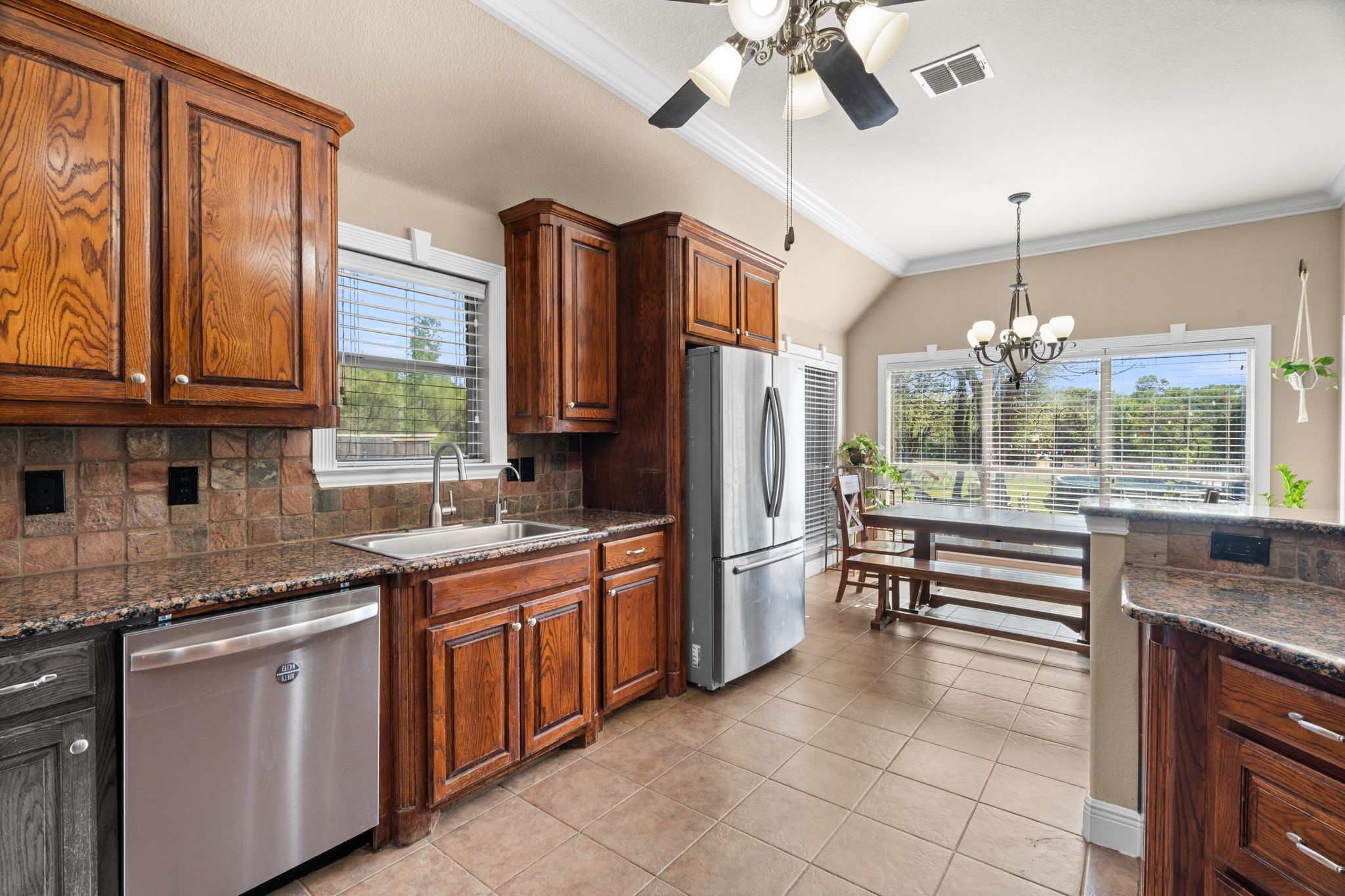 112 Waterfall Court, Azle, TX, 76020