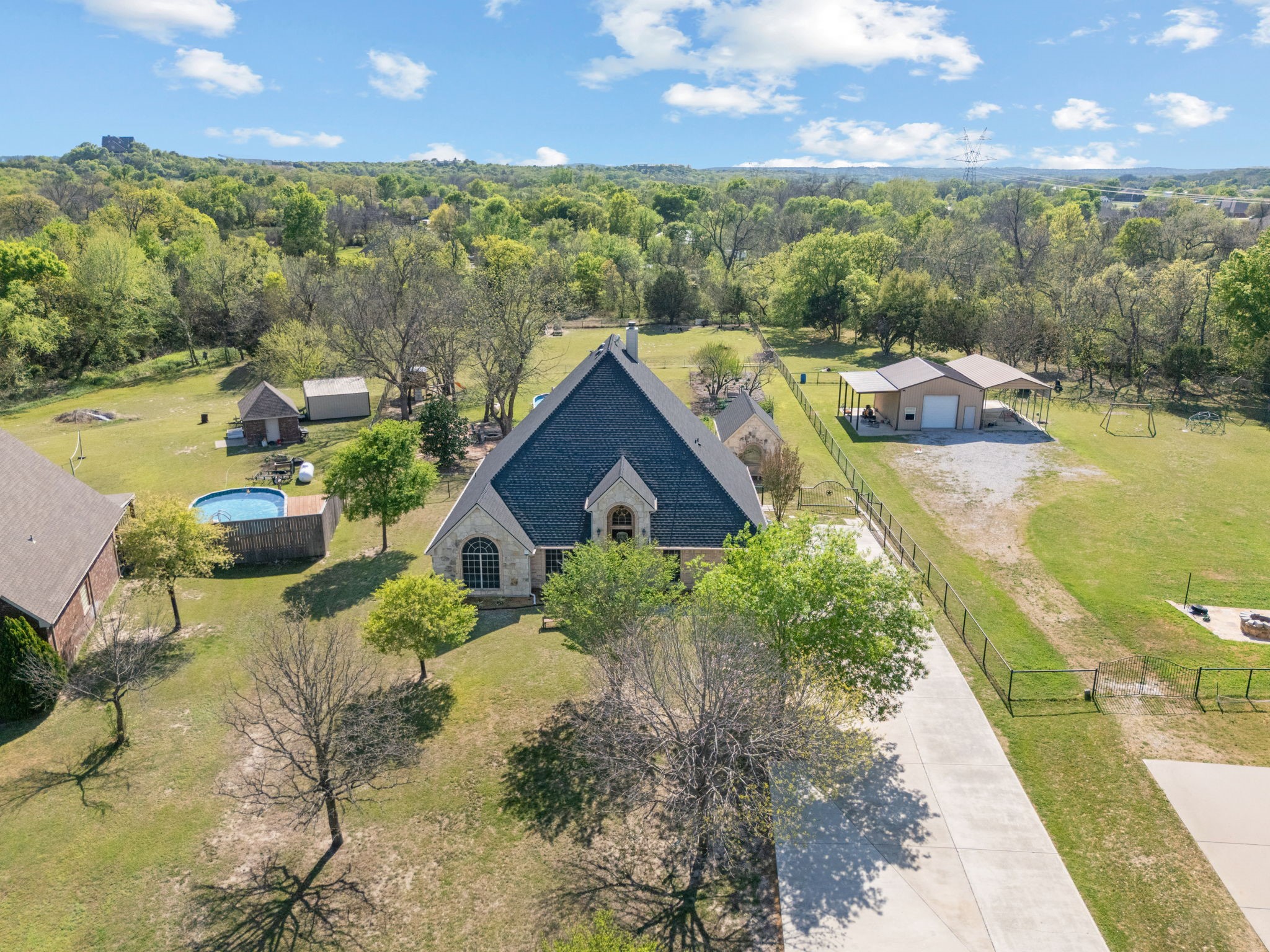 112 Waterfall Court, Azle, TX, 76020
